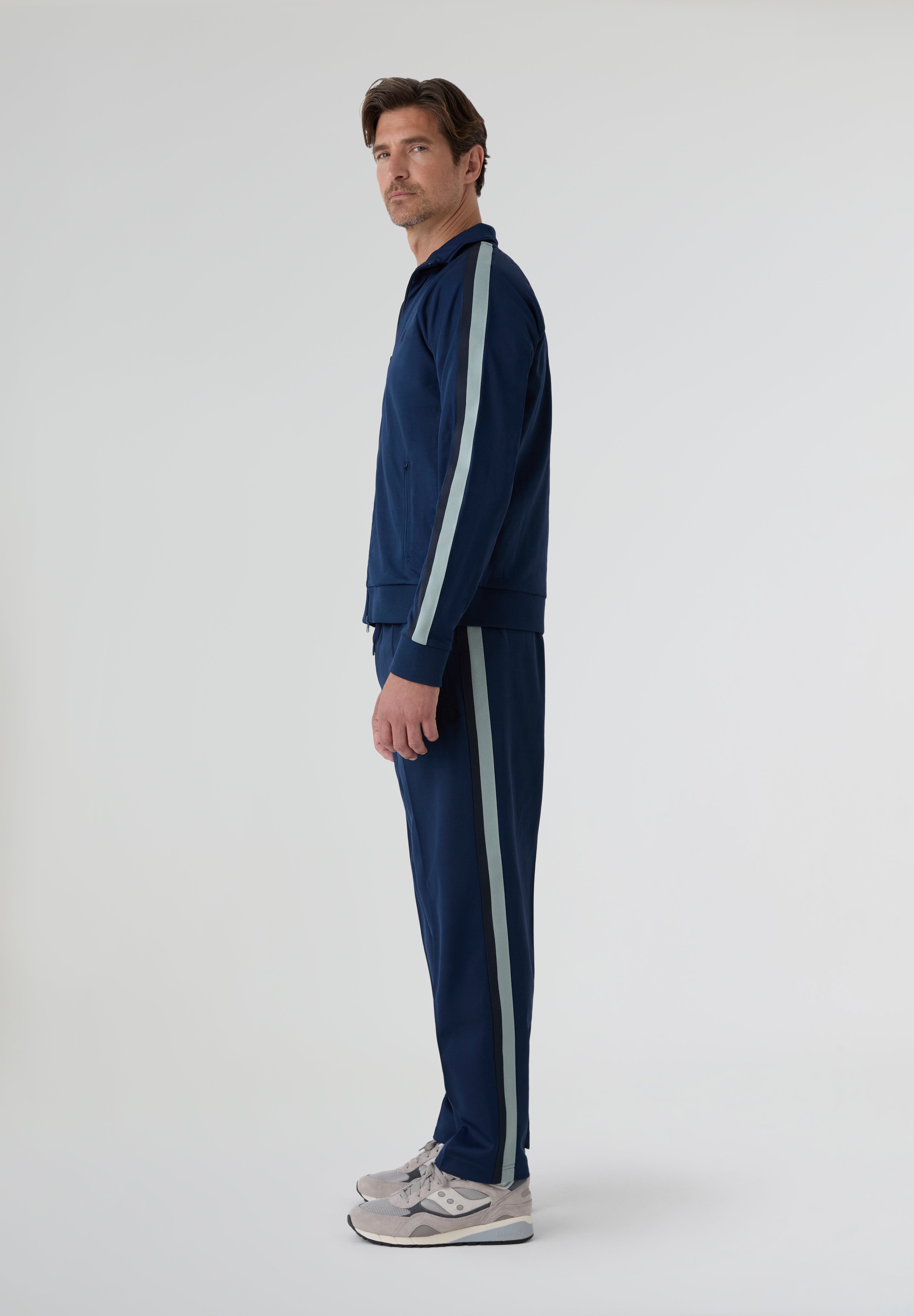 FRED PERRY | CALÇAS TWO COLOUR TAPE