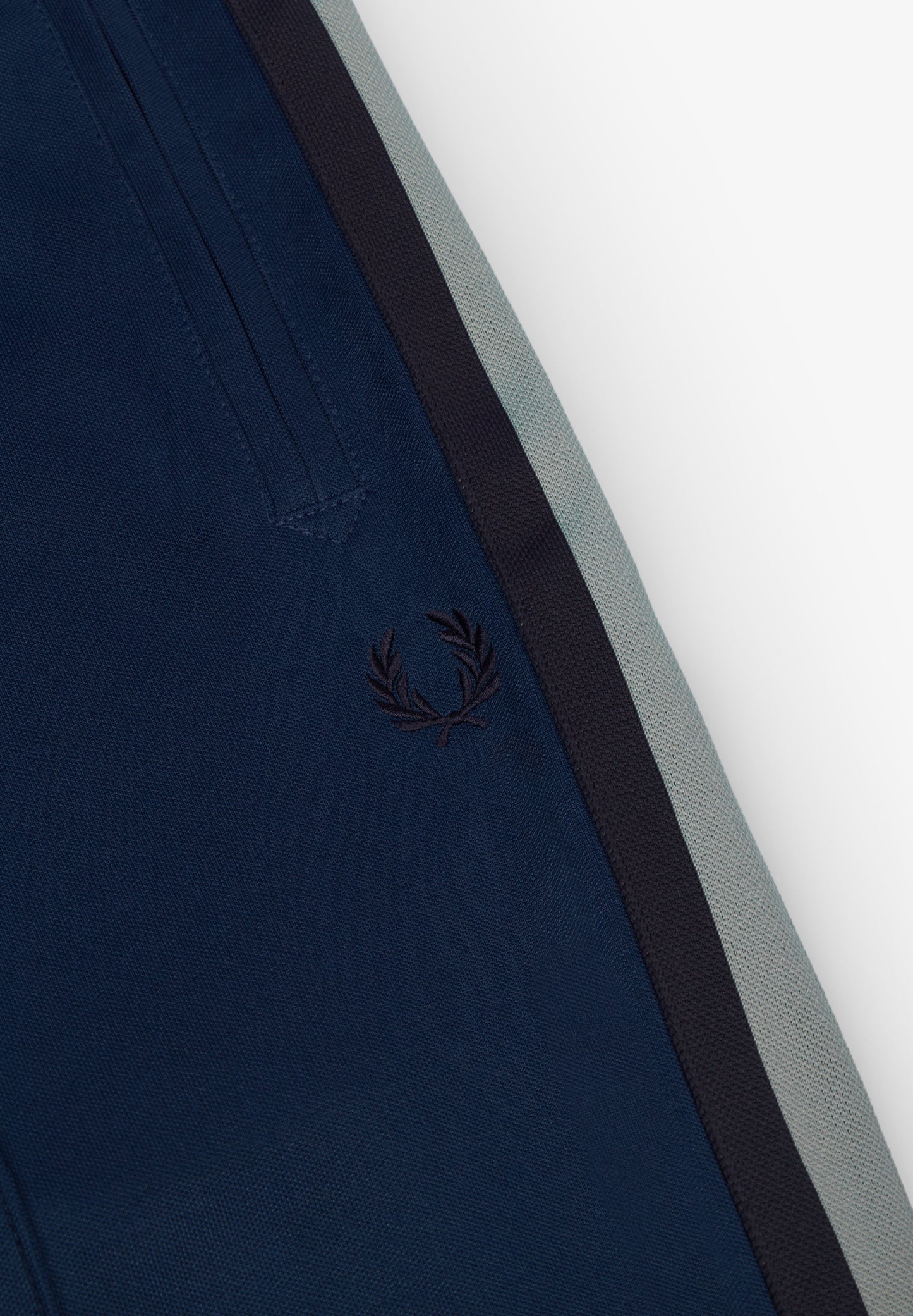 FRED PERRY | CALÇAS TWO COLOUR TAPE