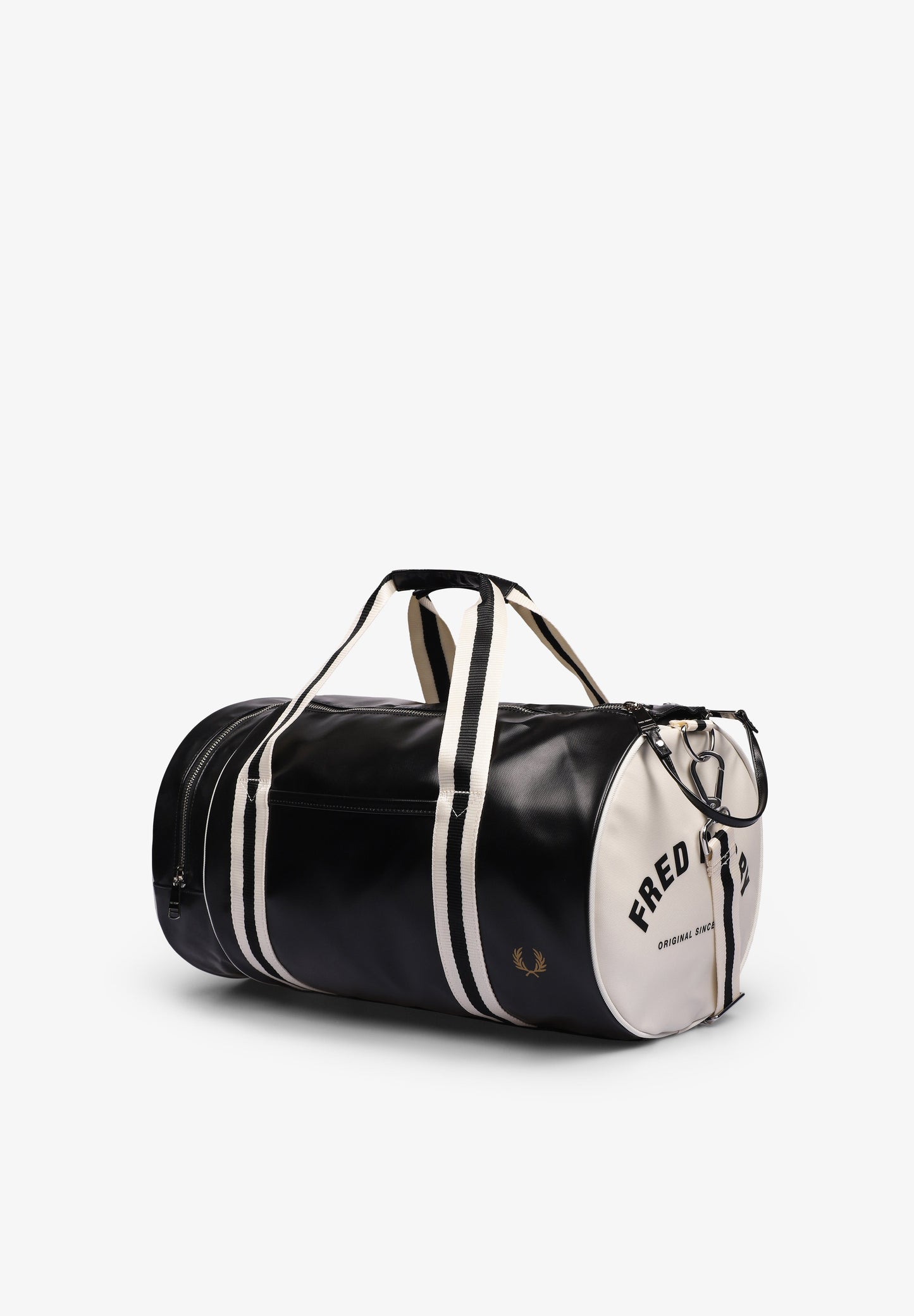 FRED PERRY | CLASSIC BARREL BAG