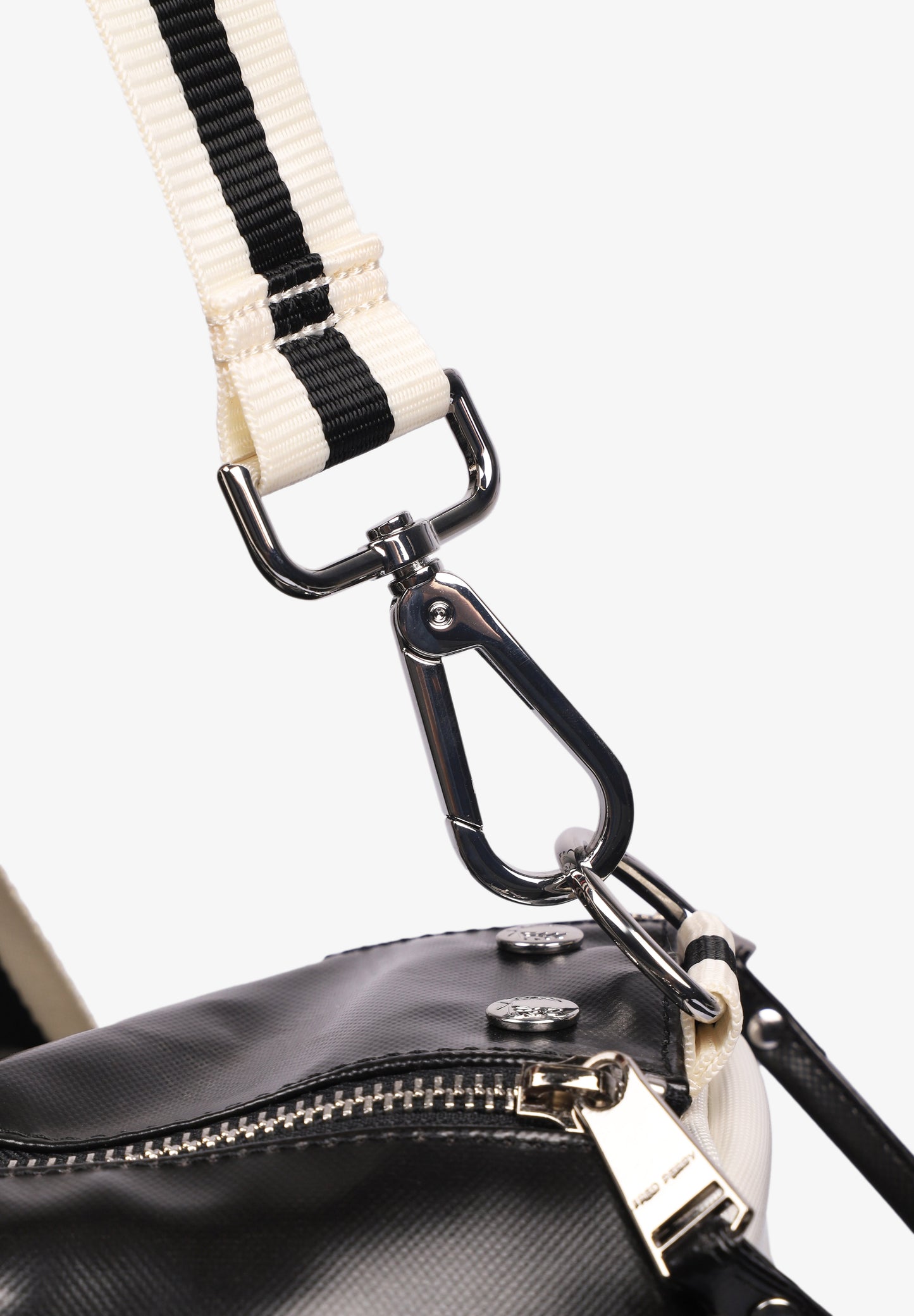 FRED PERRY | CLASSIC BARREL BAG