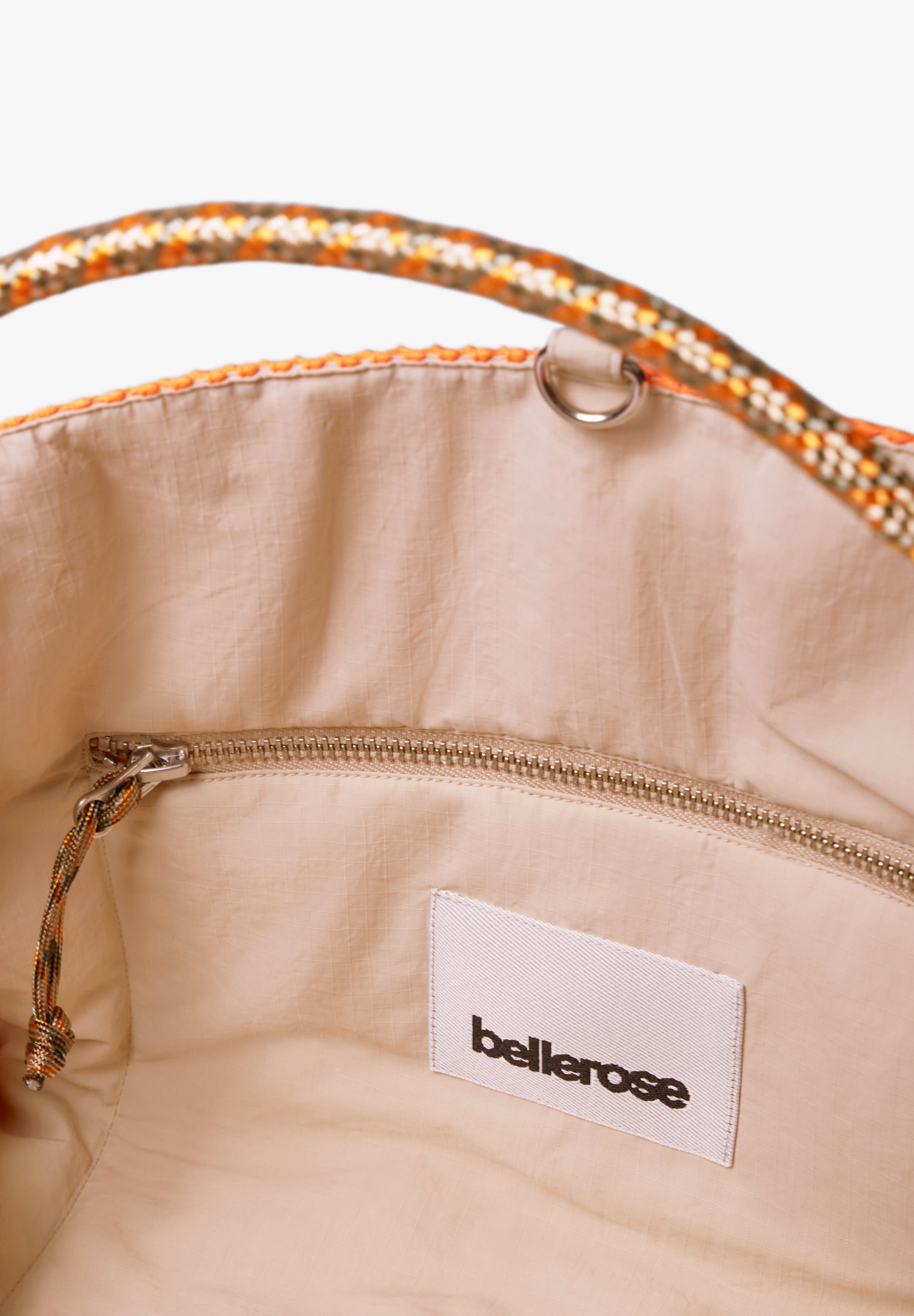 BELLEROSE | BOLSA REVERSÍVEL HELA