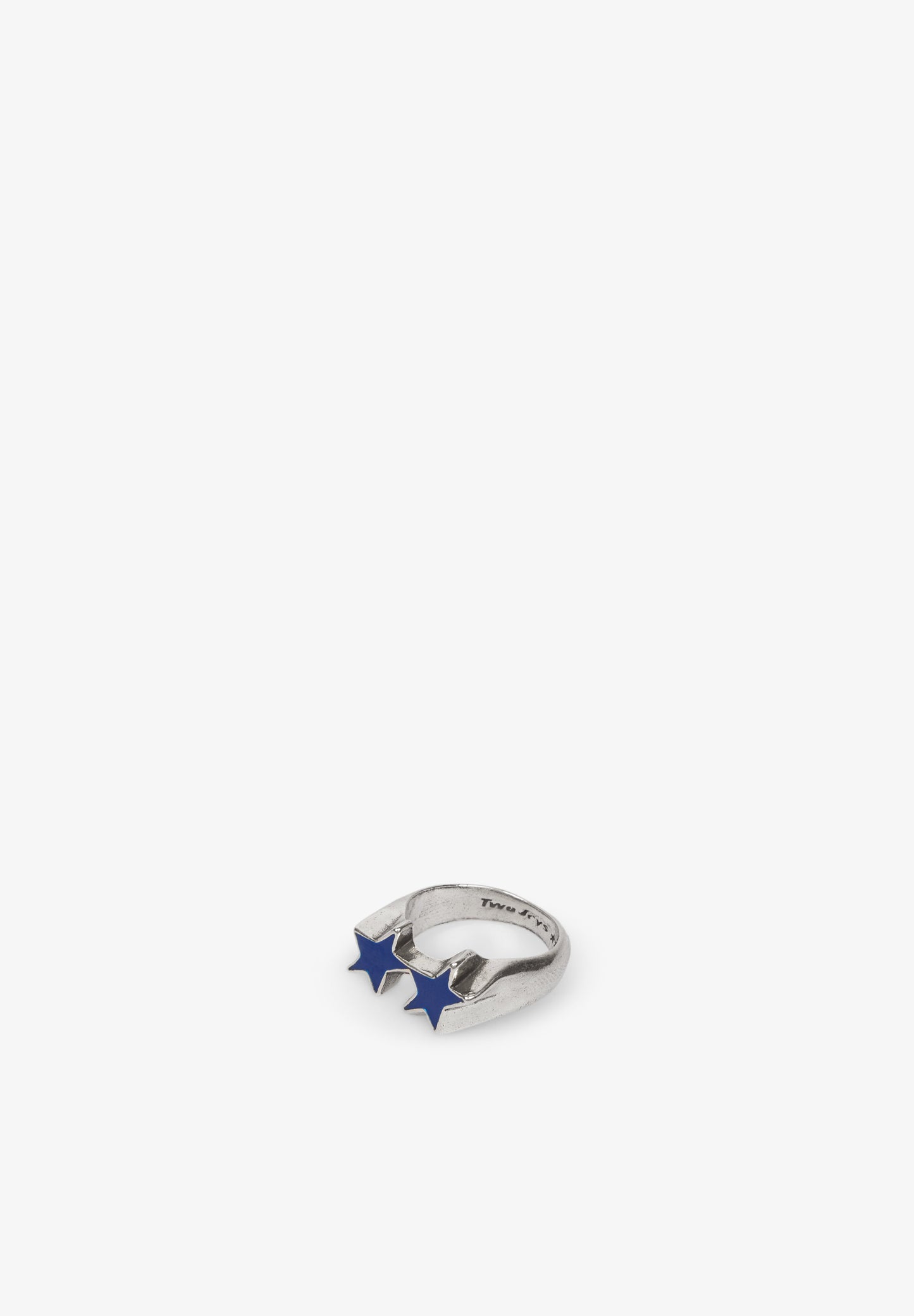 TWOJEYS | ANEL ICON ENAMELED SINGLE