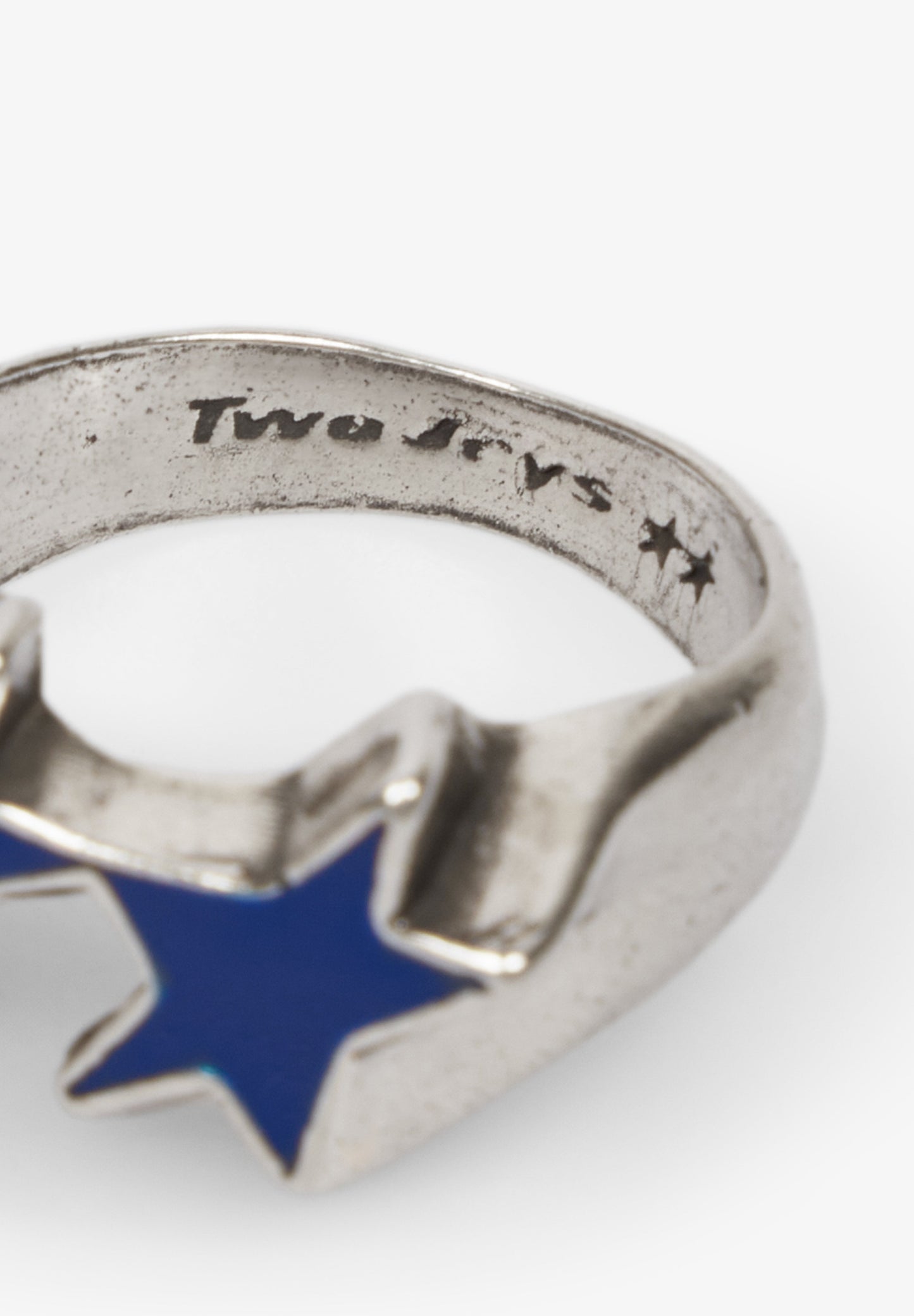 TWOJEYS | ANEL ICON ENAMELED SINGLE
