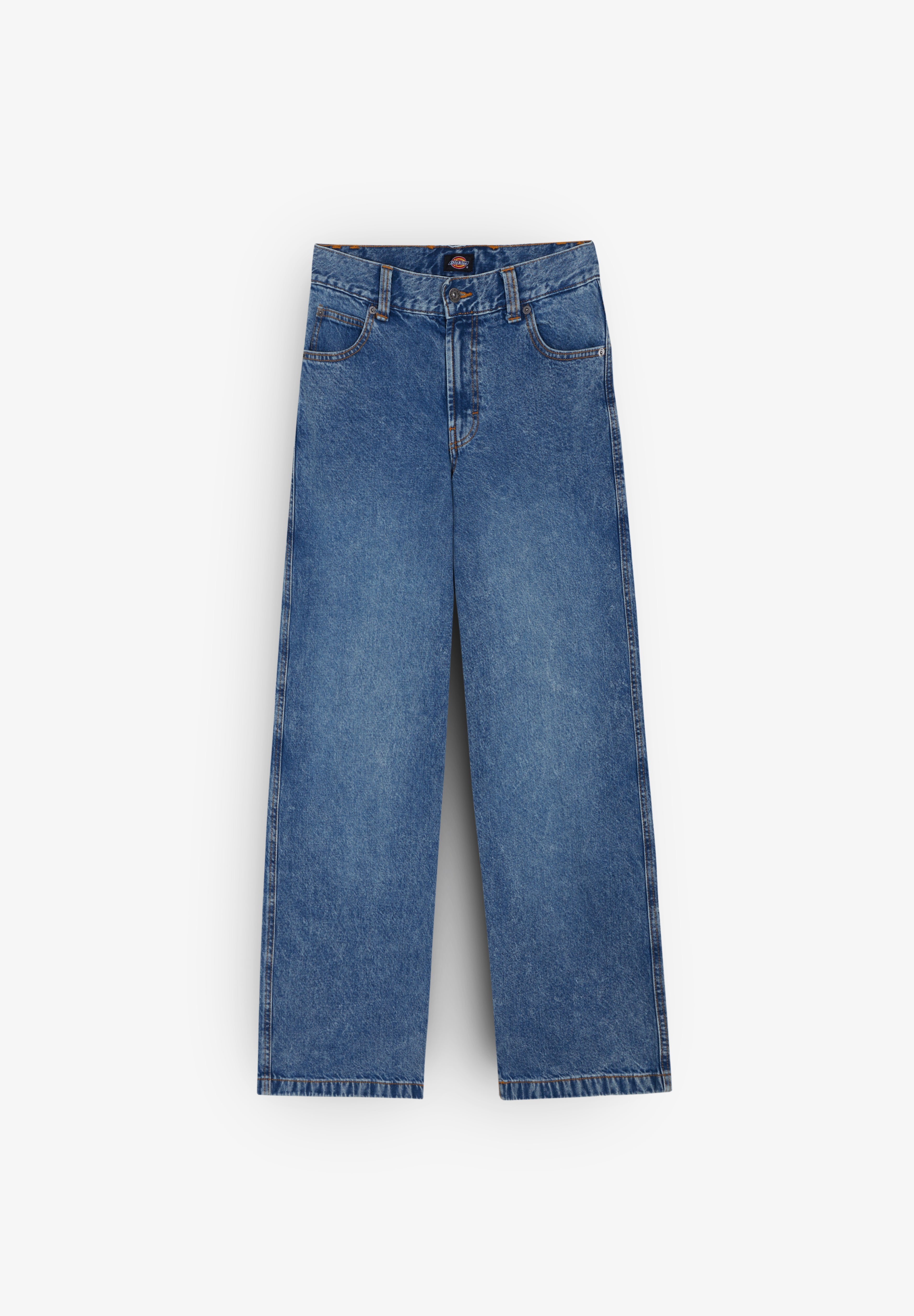 DICKIES | CALÇAS DENIM LOOSE WAVE
