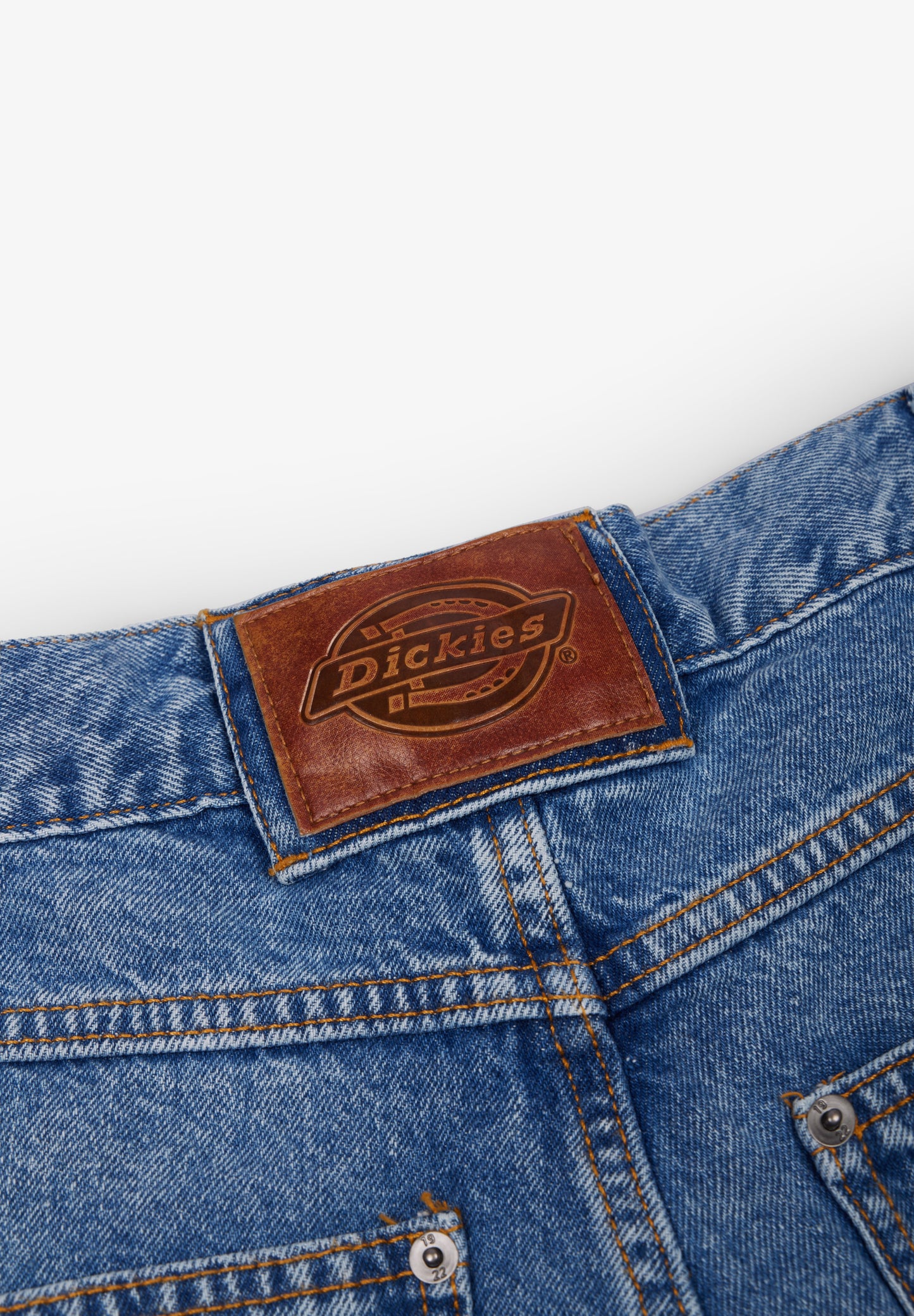 DICKIES | CALÇAS DENIM LOOSE WAVE