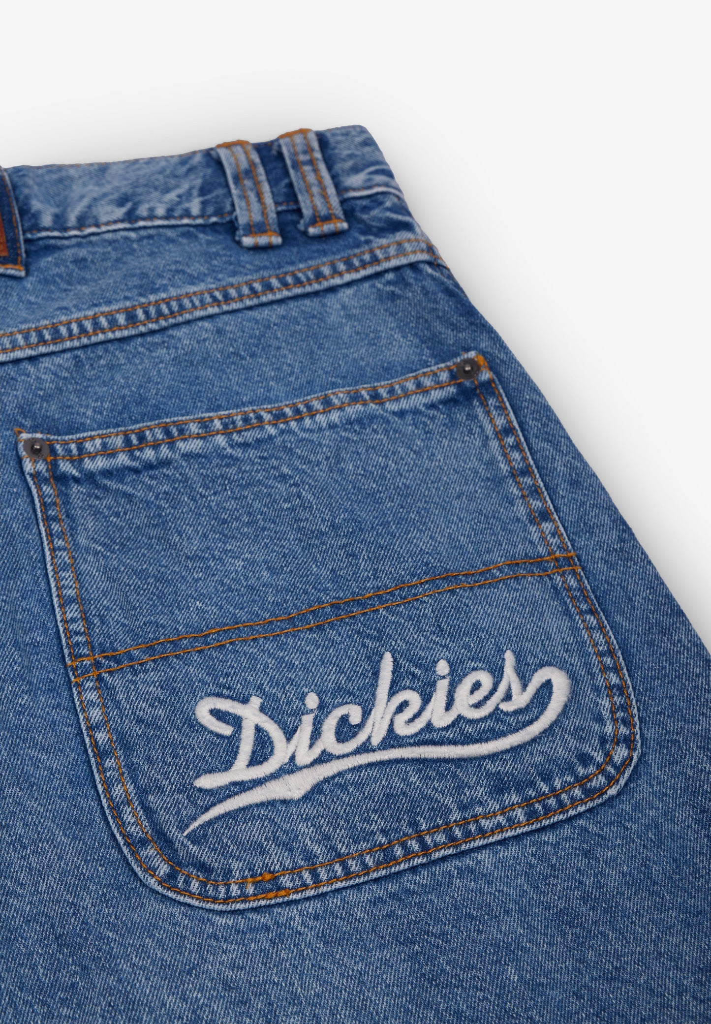 DICKIES | CALÇAS DENIM LOOSE WAVE