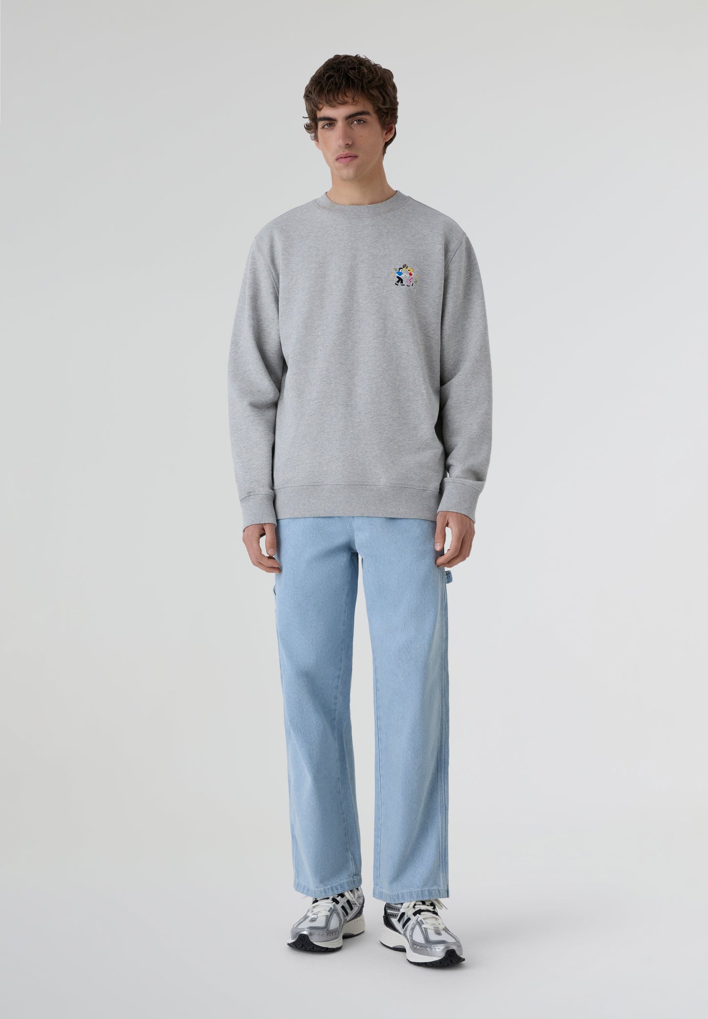 DICKIES | CALÇAS DENIM STEVENSVILLE CARPENTER