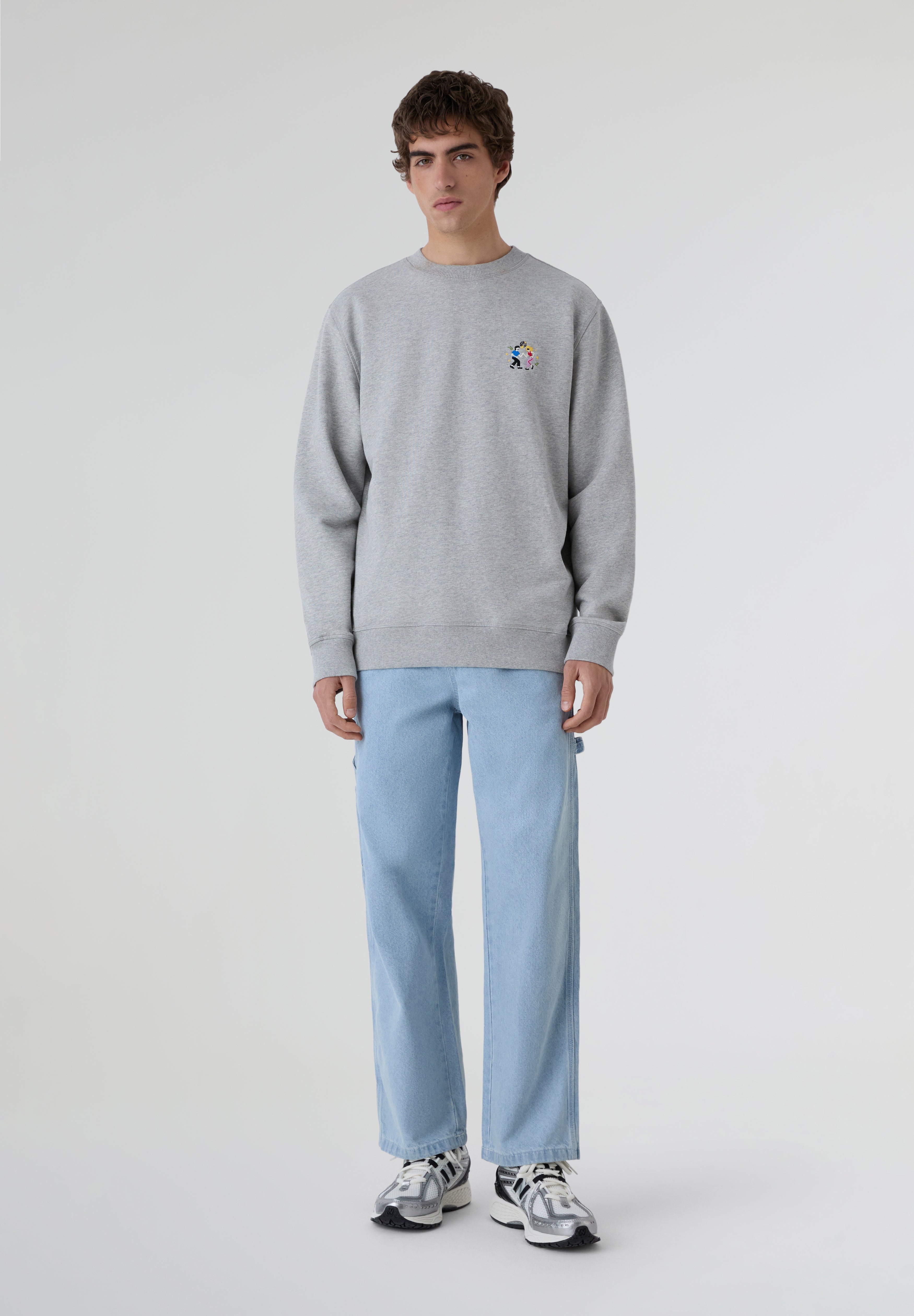 DICKIES | CALÇAS DENIM STEVENSVILLE CARPENTER