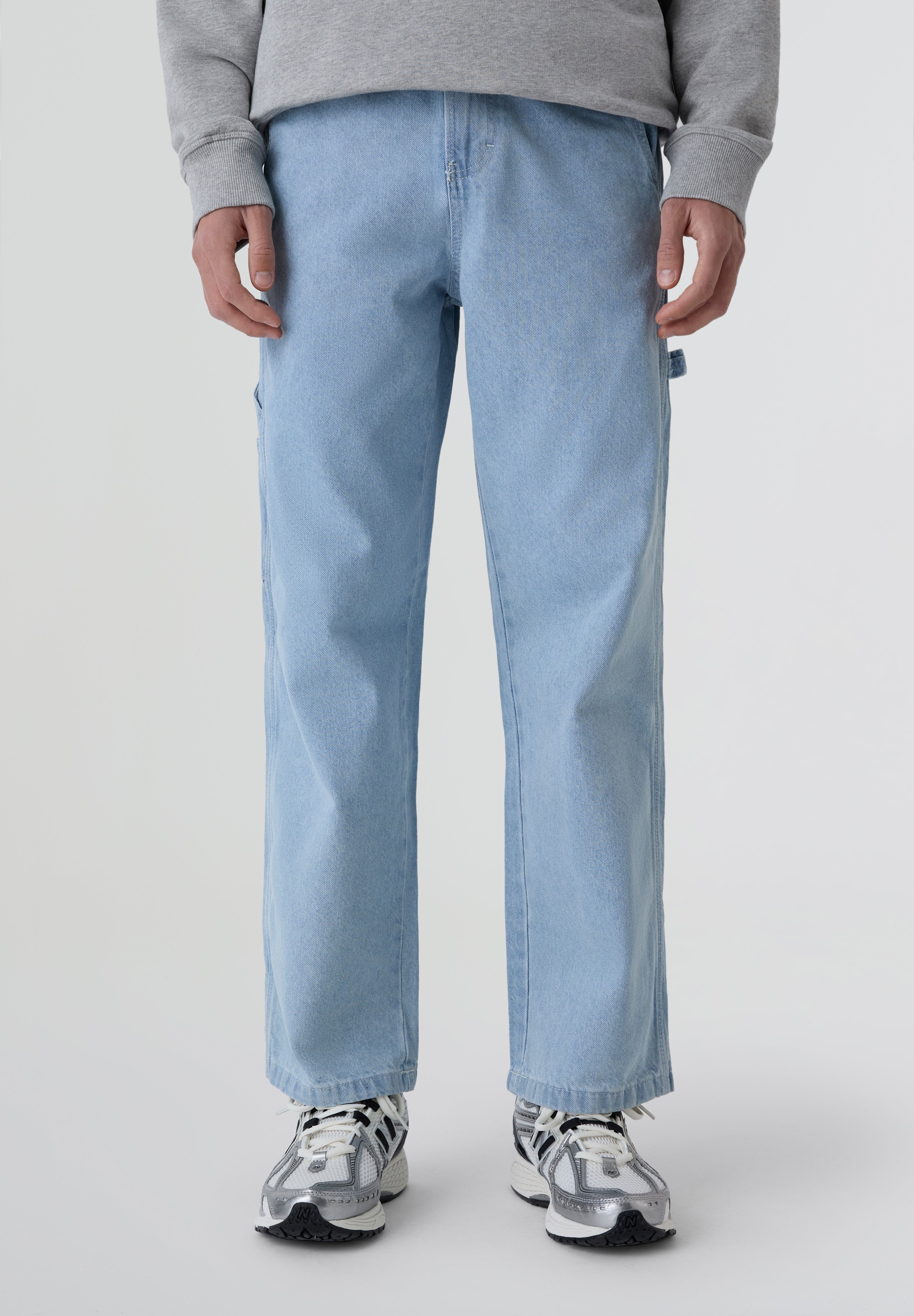 DICKIES | CALÇAS DENIM STEVENSVILLE CARPENTER
