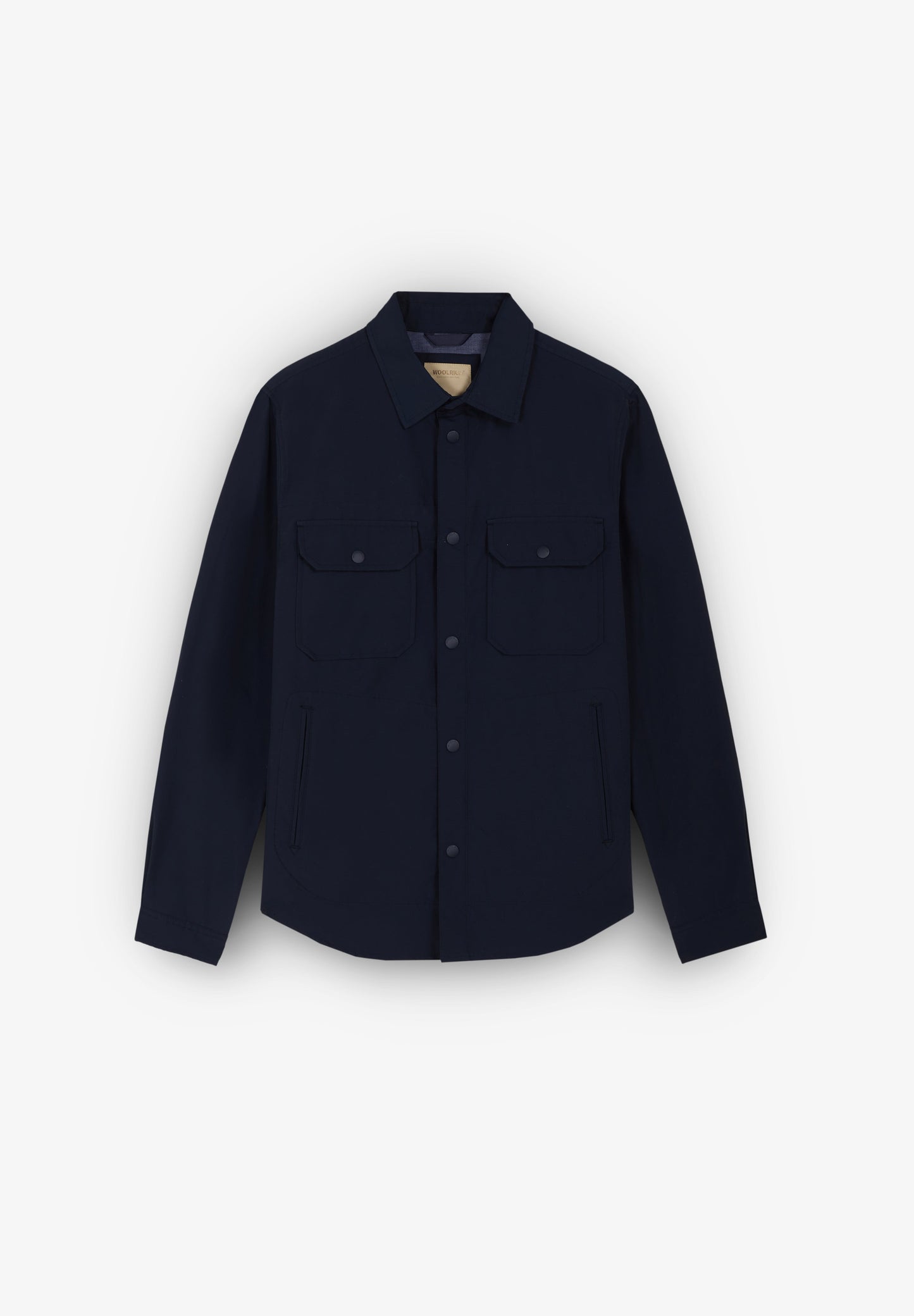 WOOLRICH | LIGHT RAMAR OVERSHIRT