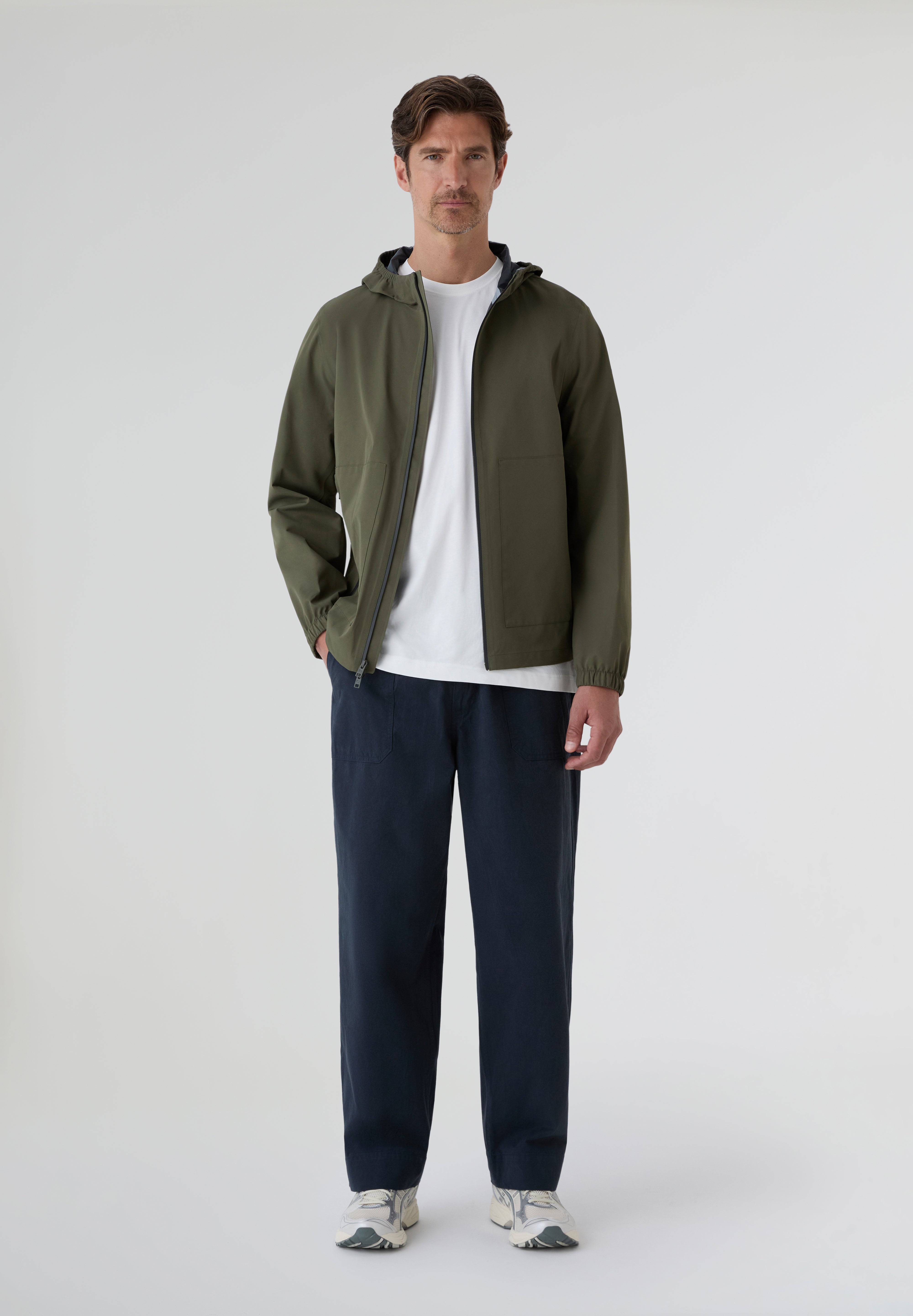 WOOLRICH | PACIFIC TWO LAYERS JACKET