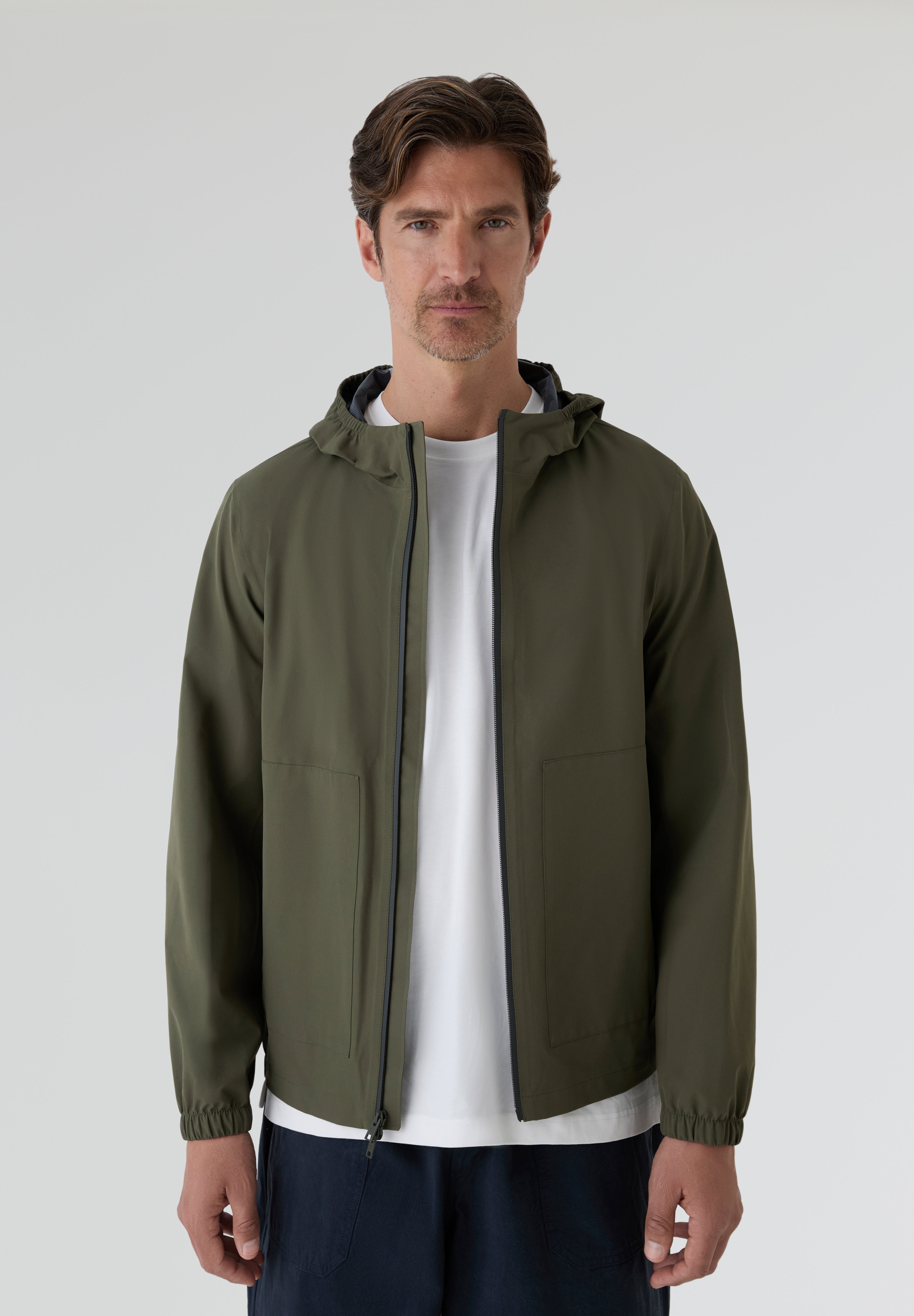 WOOLRICH | PACIFIC TWO LAYERS JACKET