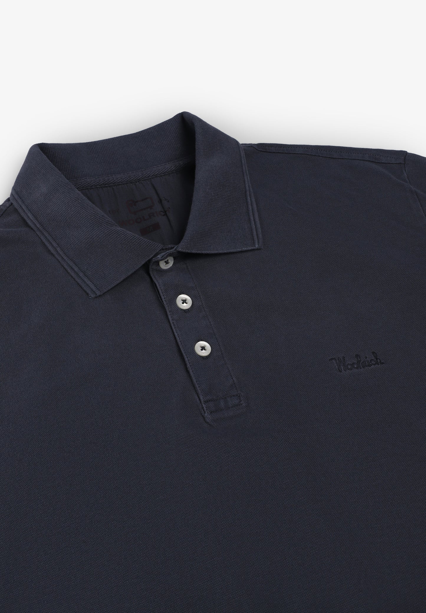 WOOLRICH | MACKINACK POLO