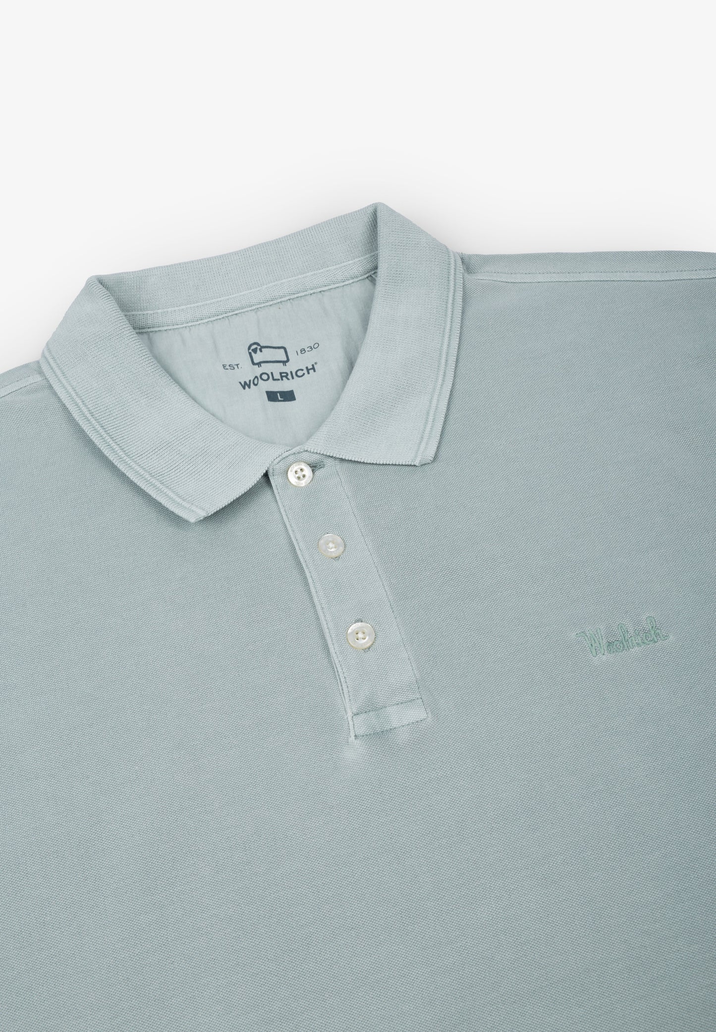 WOOLRICH | CAMISA POLO MACKINACK