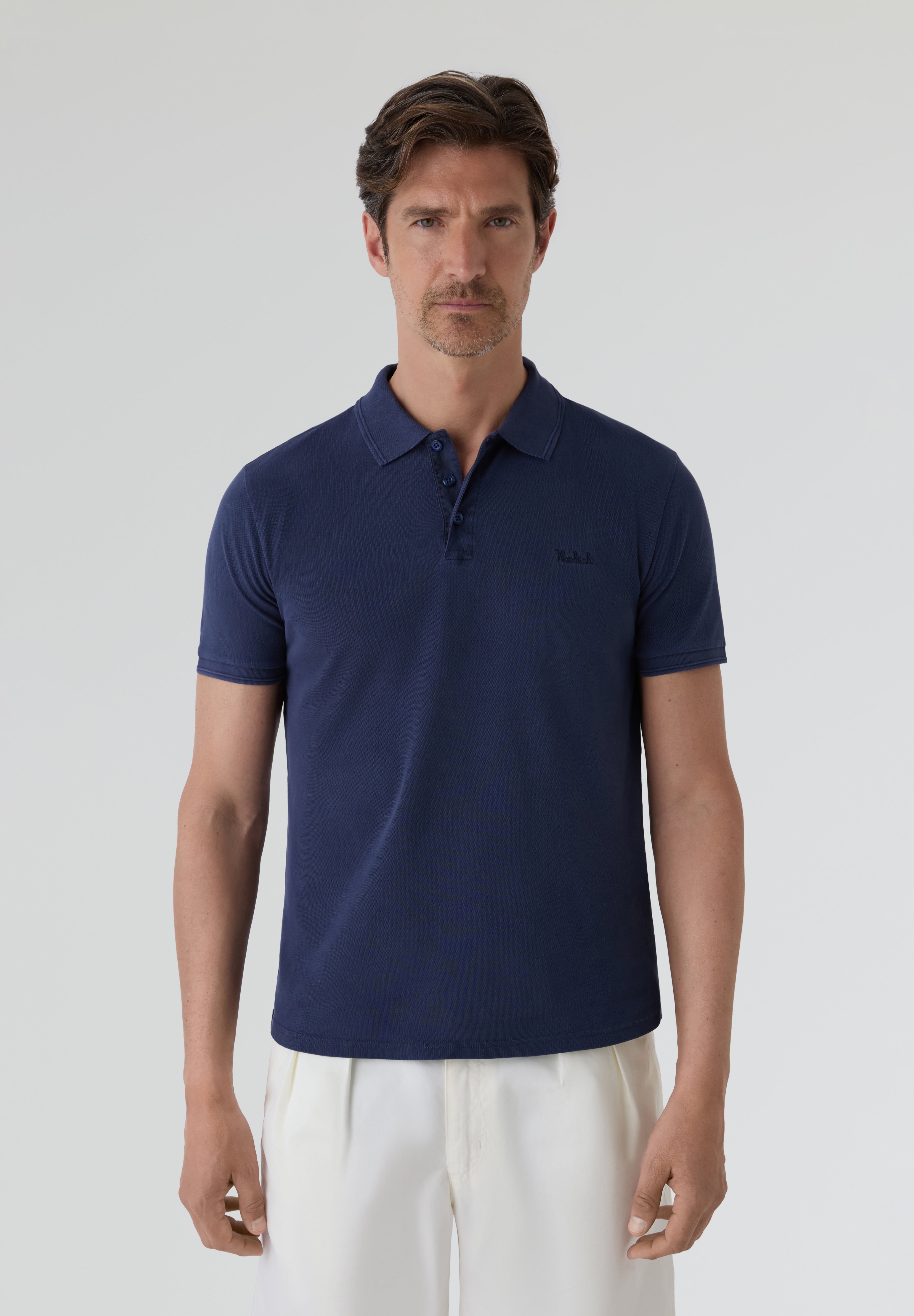 WOOLRICH | MACKINACK POLO