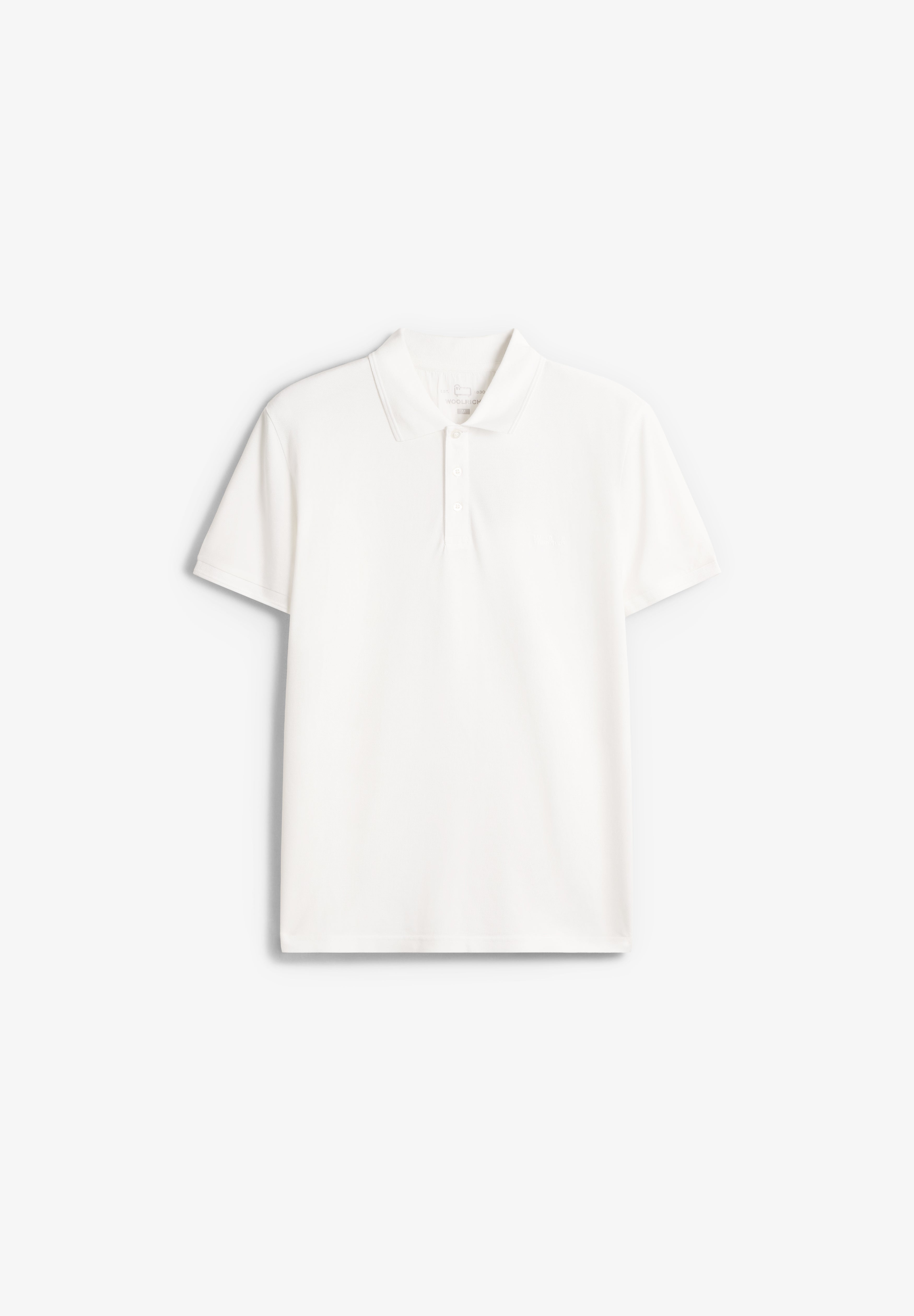 WOOLRICH | MACKINACK POLO