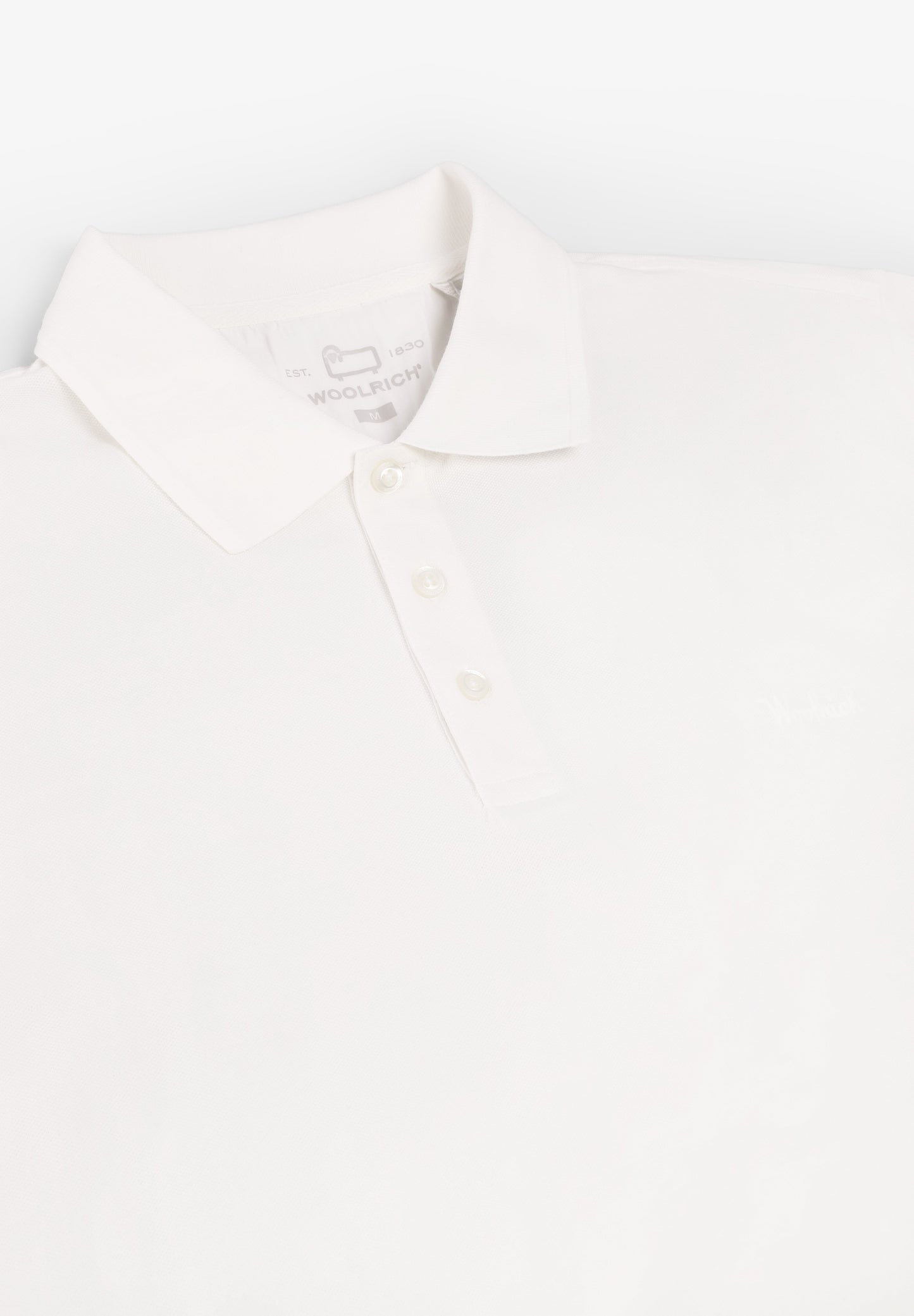 WOOLRICH | MACKINACK POLO