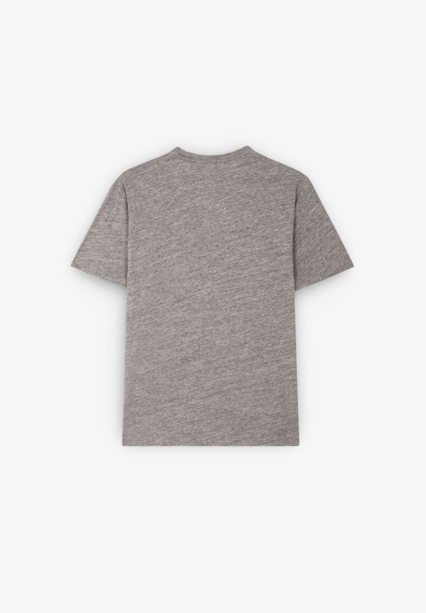 WOOLRICH | MOULINE JERSEY LOGO T-SHIRT