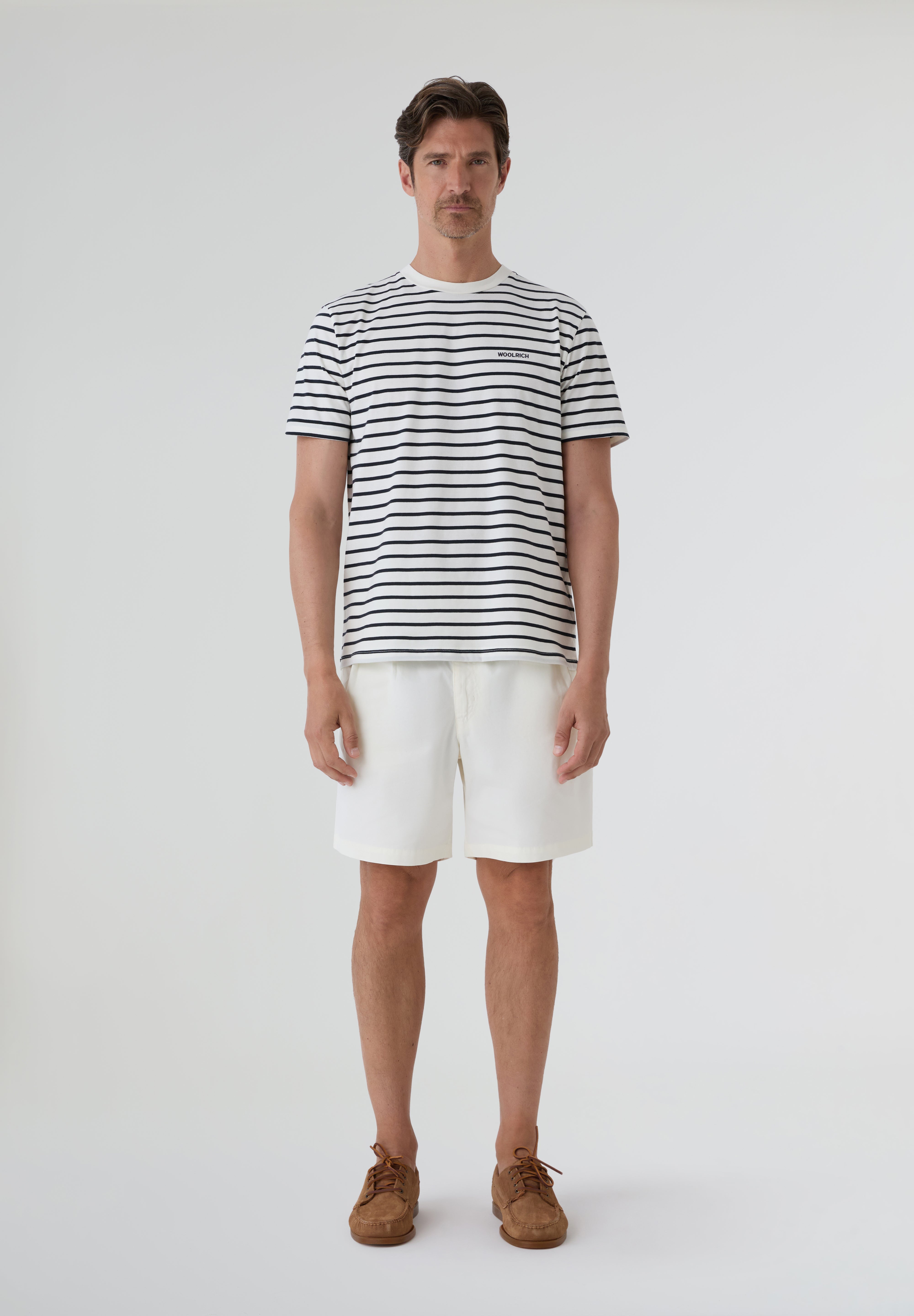 WOOLRICH | STRIPED T-SHIRT