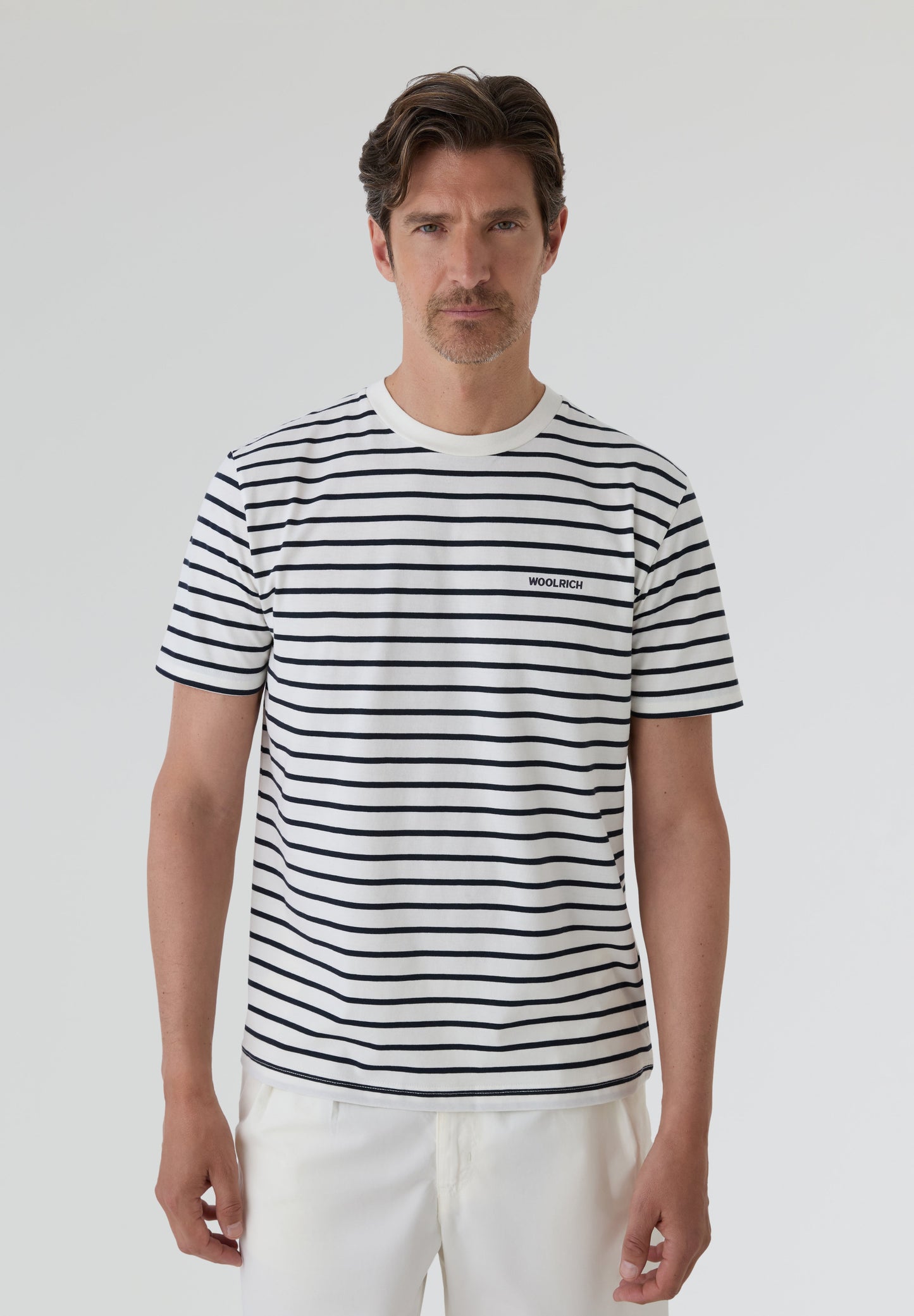 WOOLRICH | STRIPED T-SHIRT