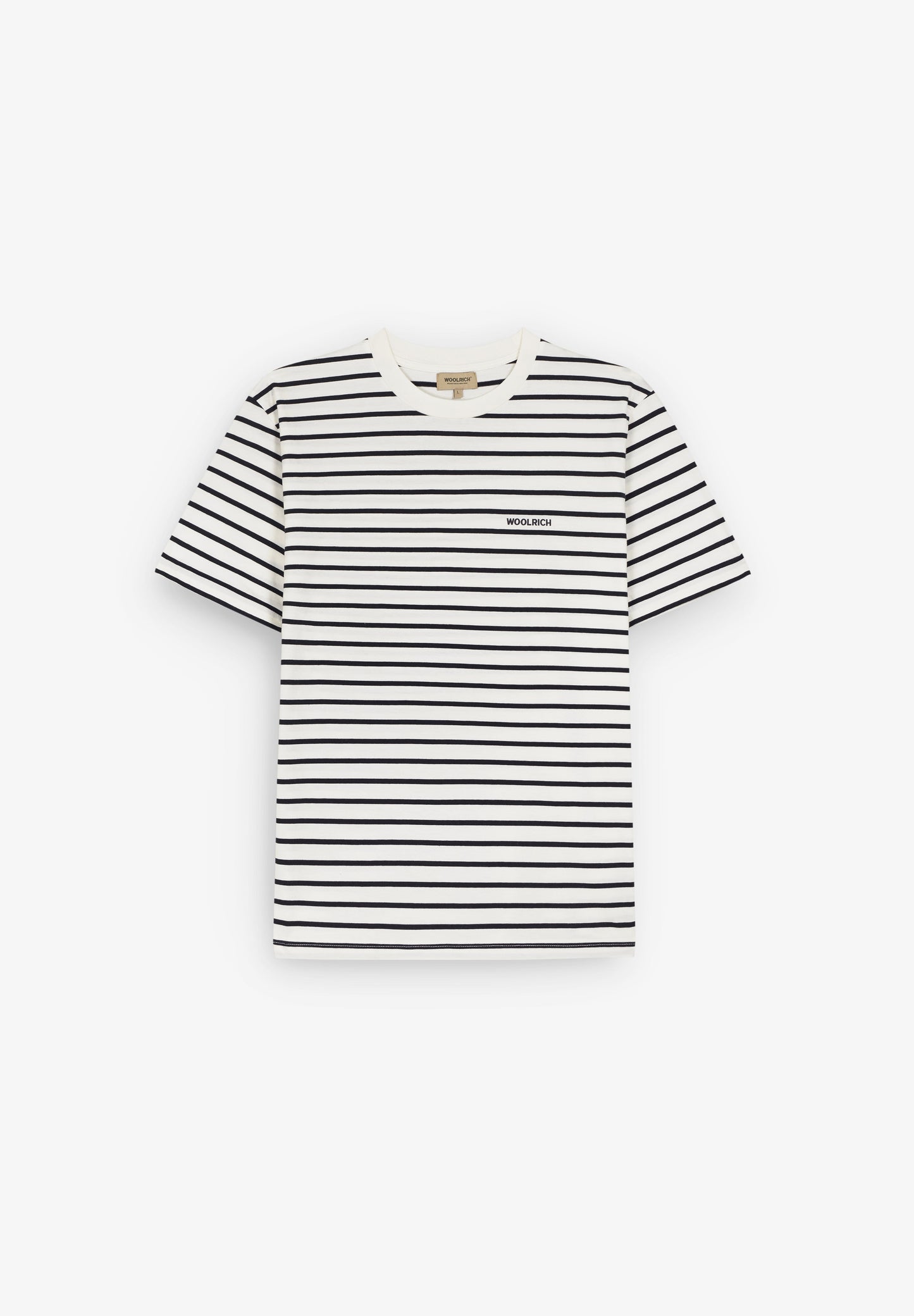 WOOLRICH | STRIPED T-SHIRT