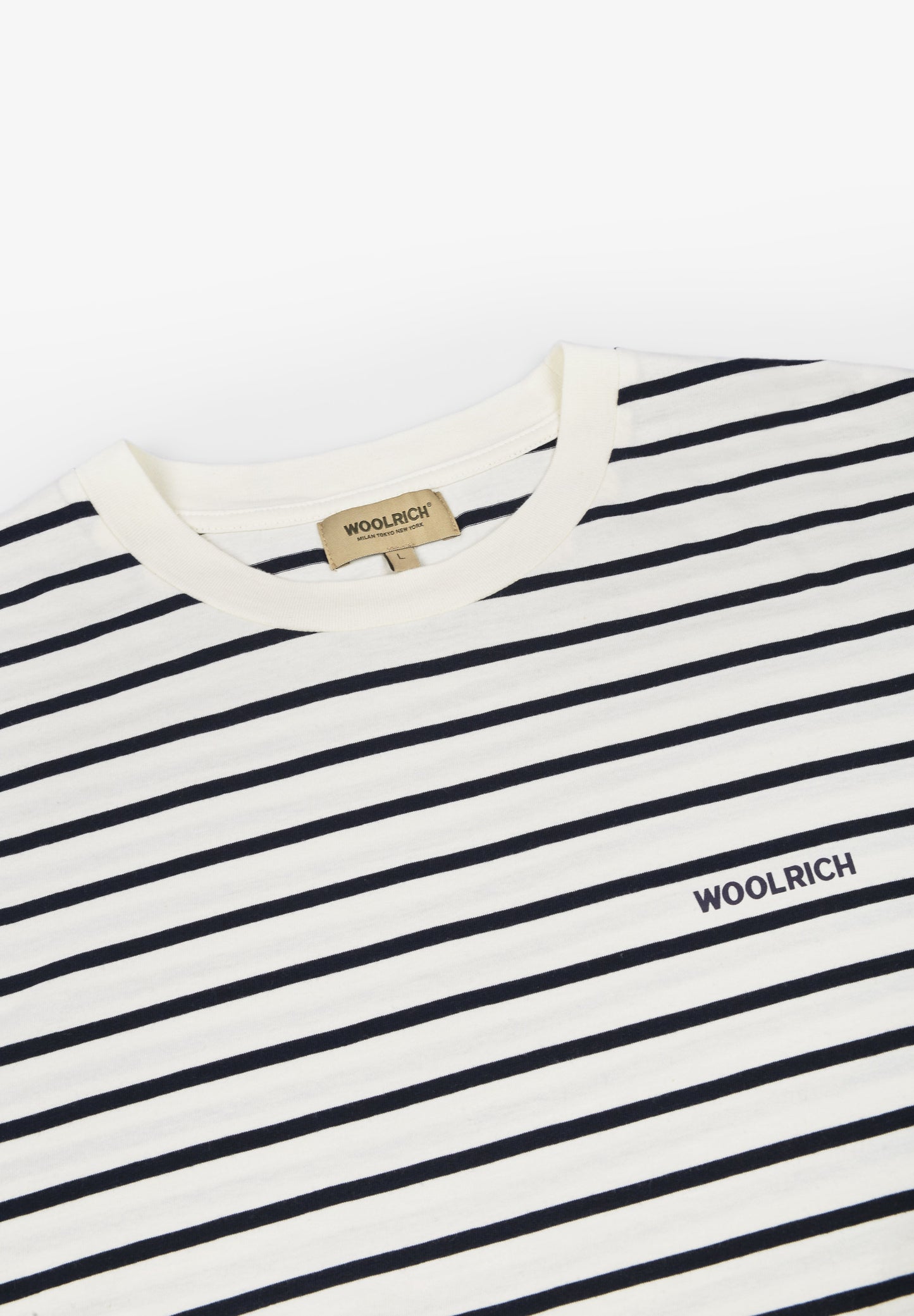 WOOLRICH | STRIPED T-SHIRT