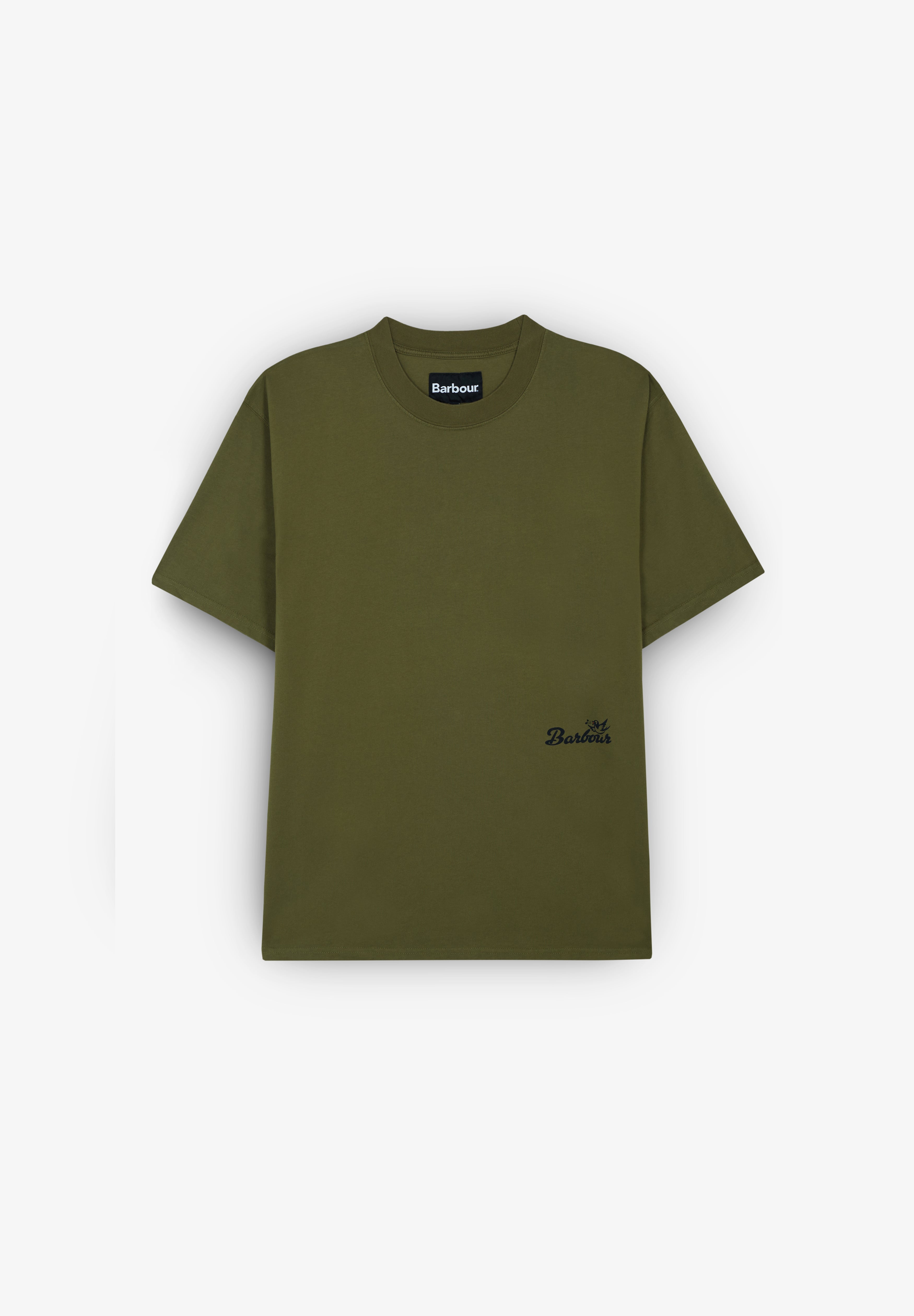 BARBOUR | REGENCE OS FIT GRAPHIC T-SHIRT