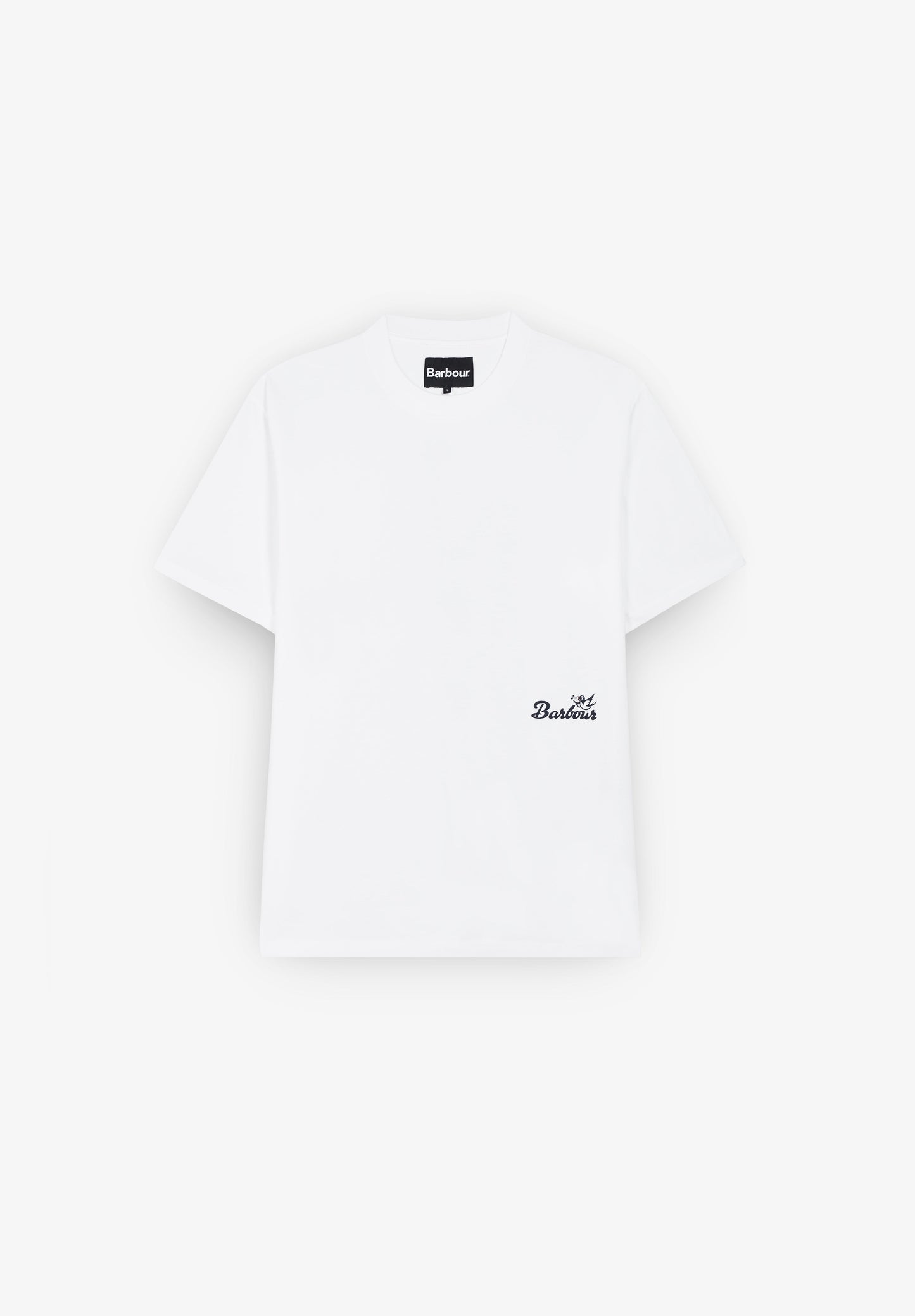 BARBOUR | REGENCE OS FIT GRAPHIC T-SHIRT
