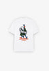 BARBOUR | REGENCE OS FIT GRAPHIC T-SHIRT
