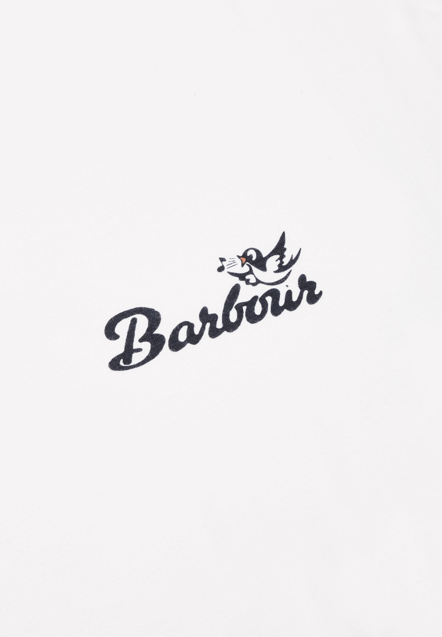 BARBOUR | REGENCE OS FIT GRAPHIC T-SHIRT
