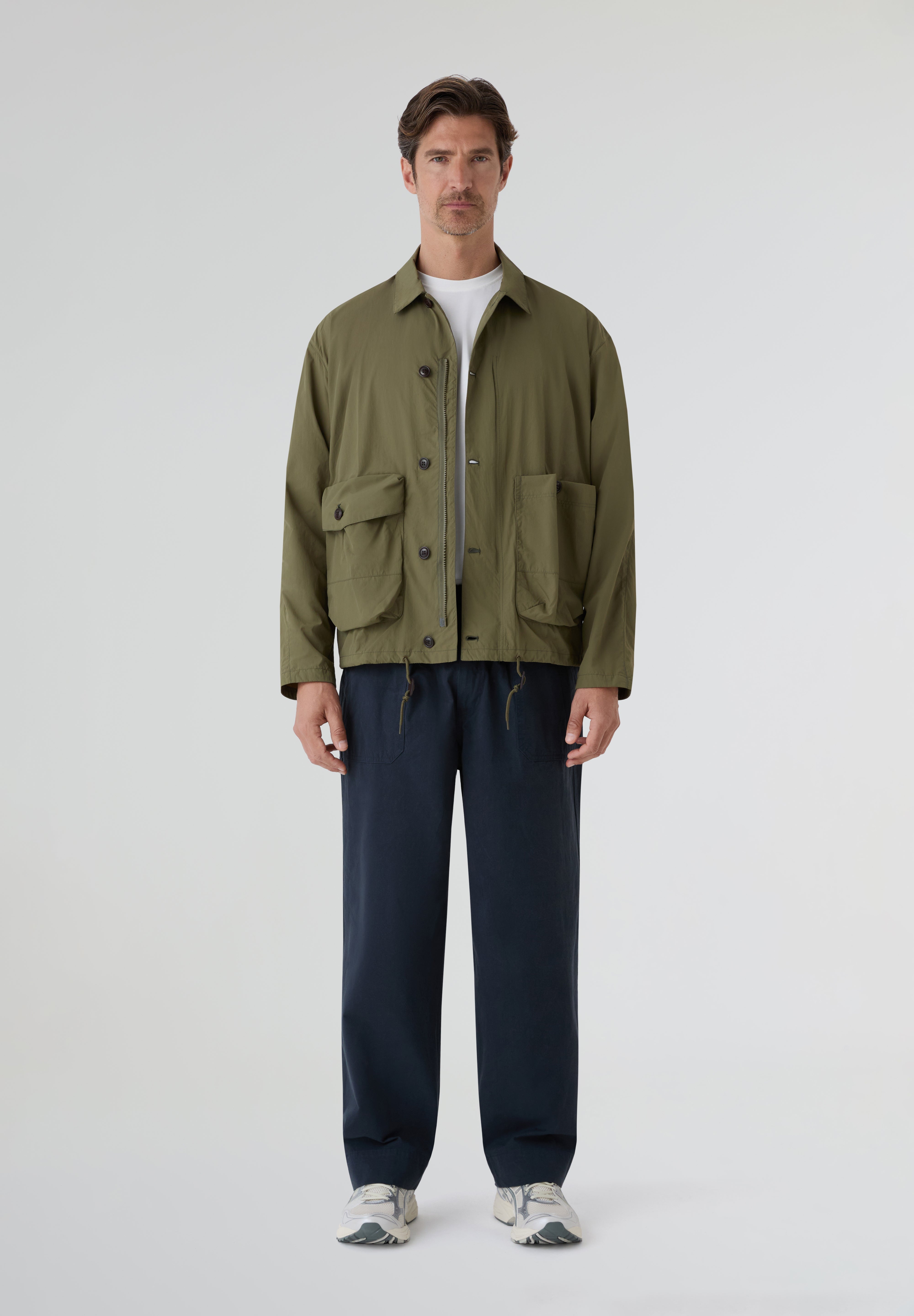BARBOUR | FATIGUE CASUAL JACKET