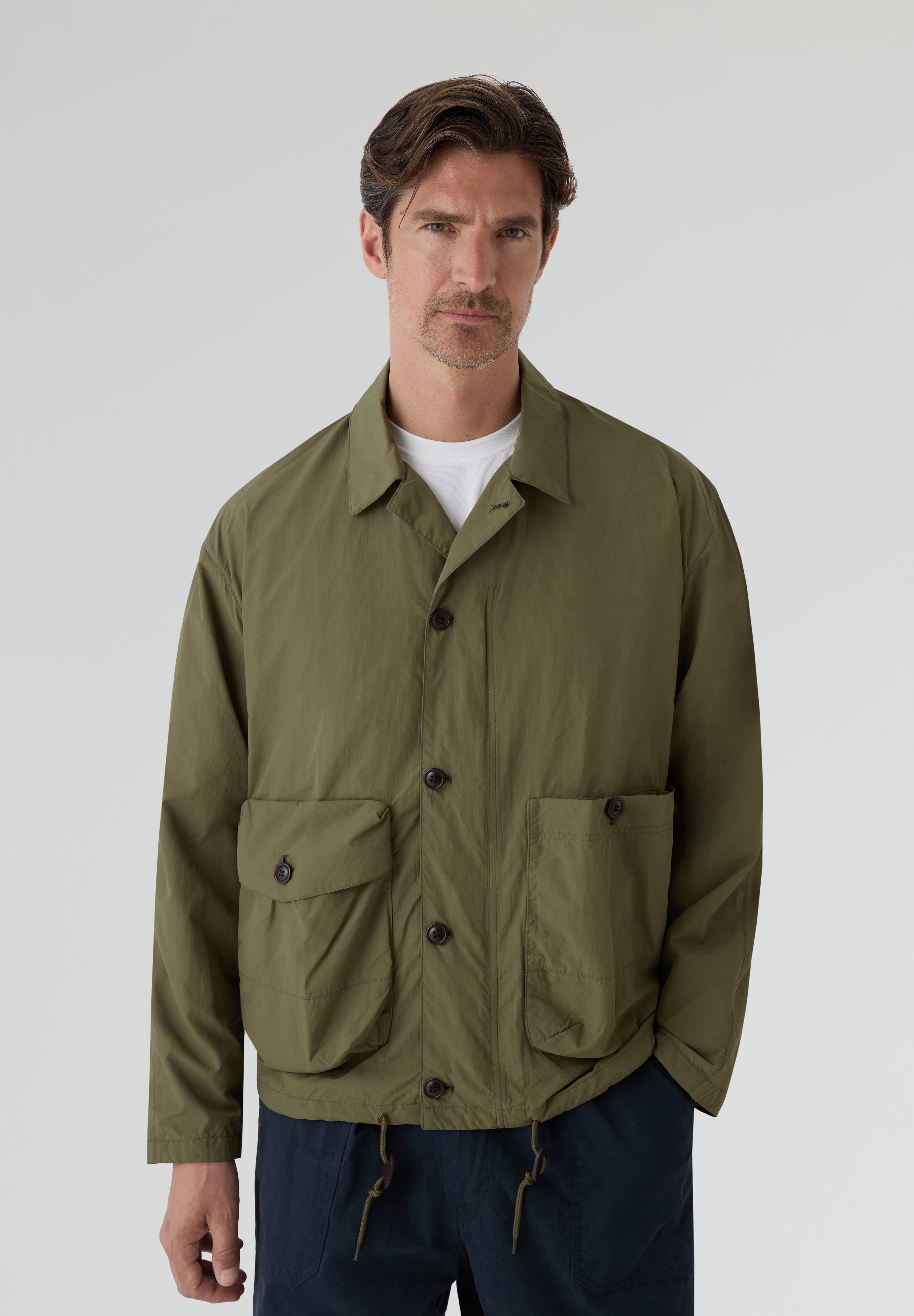 BARBOUR | FATIGUE CASUAL JACKET