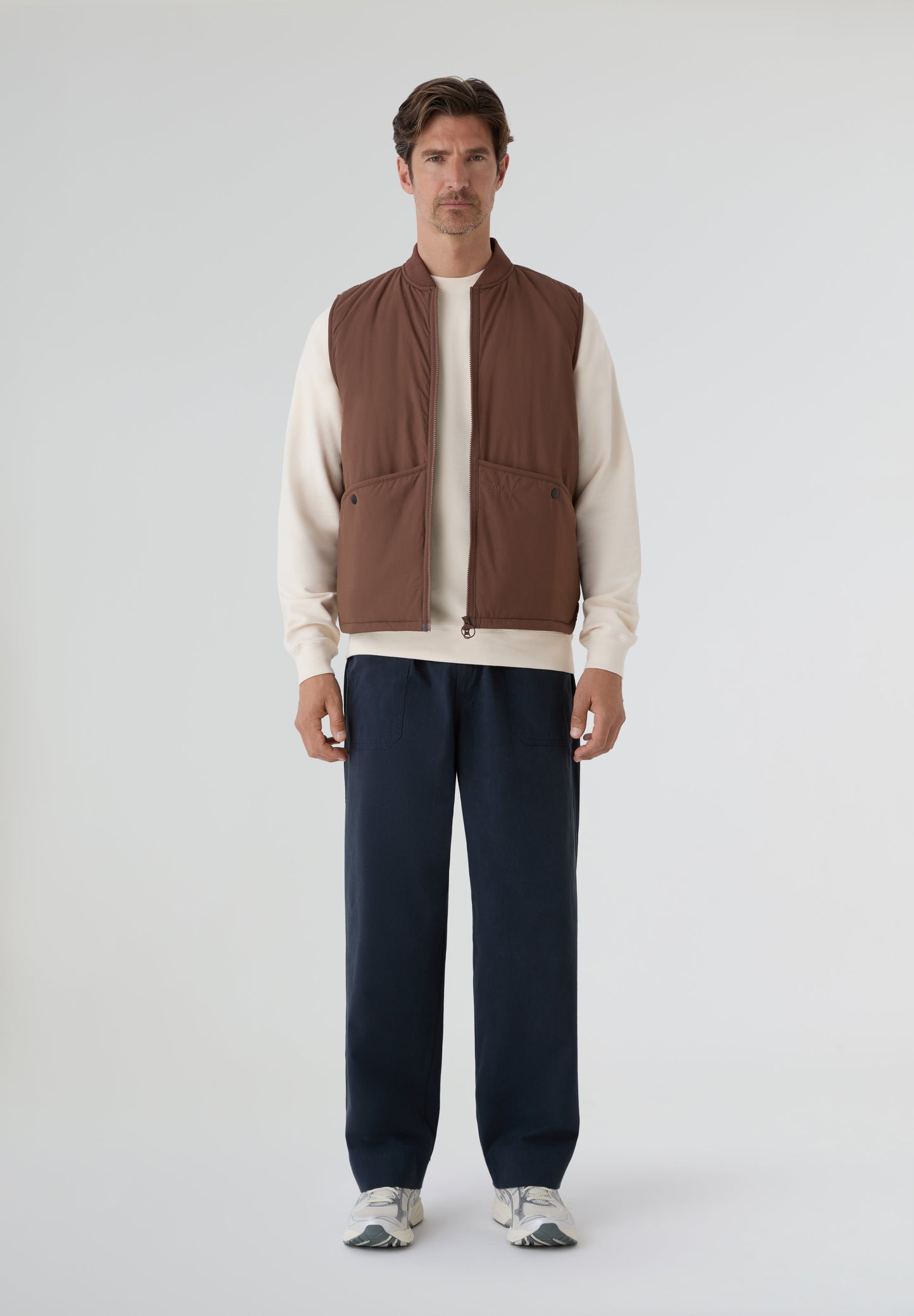 BARBOUR | RE-ENGINEERED LIDDESDALE GILET