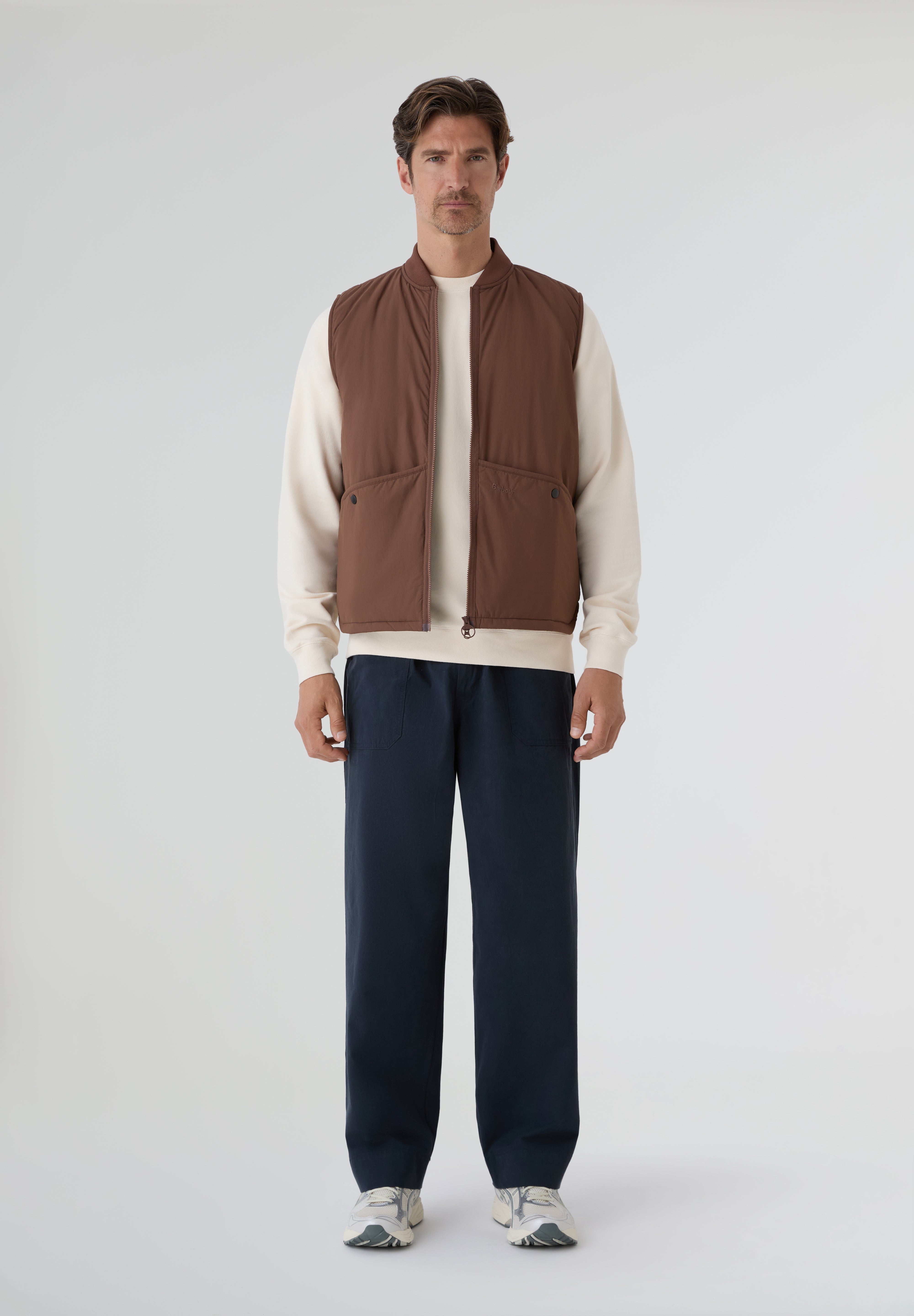 BARBOUR | RE-ENGINEERED LIDDESDALE GILET