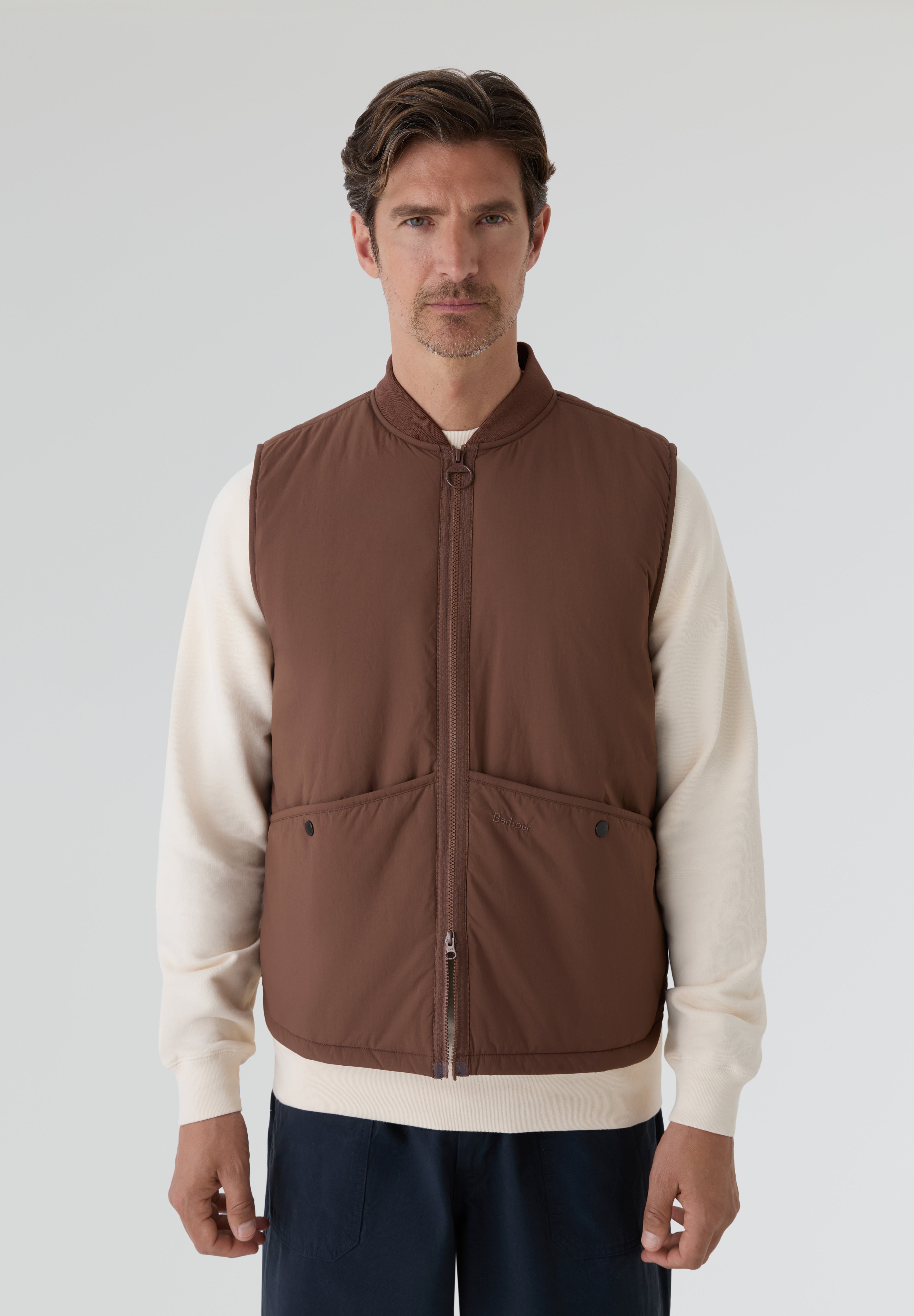 BARBOUR | RE-ENGINEERED LIDDESDALE GILET