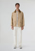 BARBOUR | OS PEACHED BEDALE CASUAL JACKET