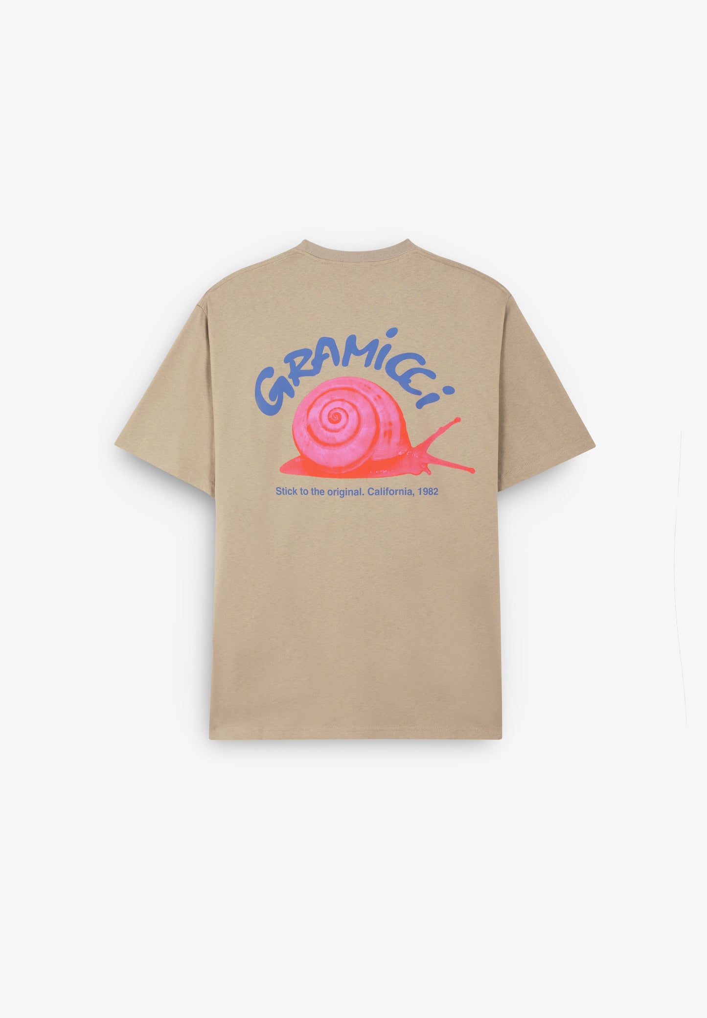 GRAMICCI | SNAIL TEE