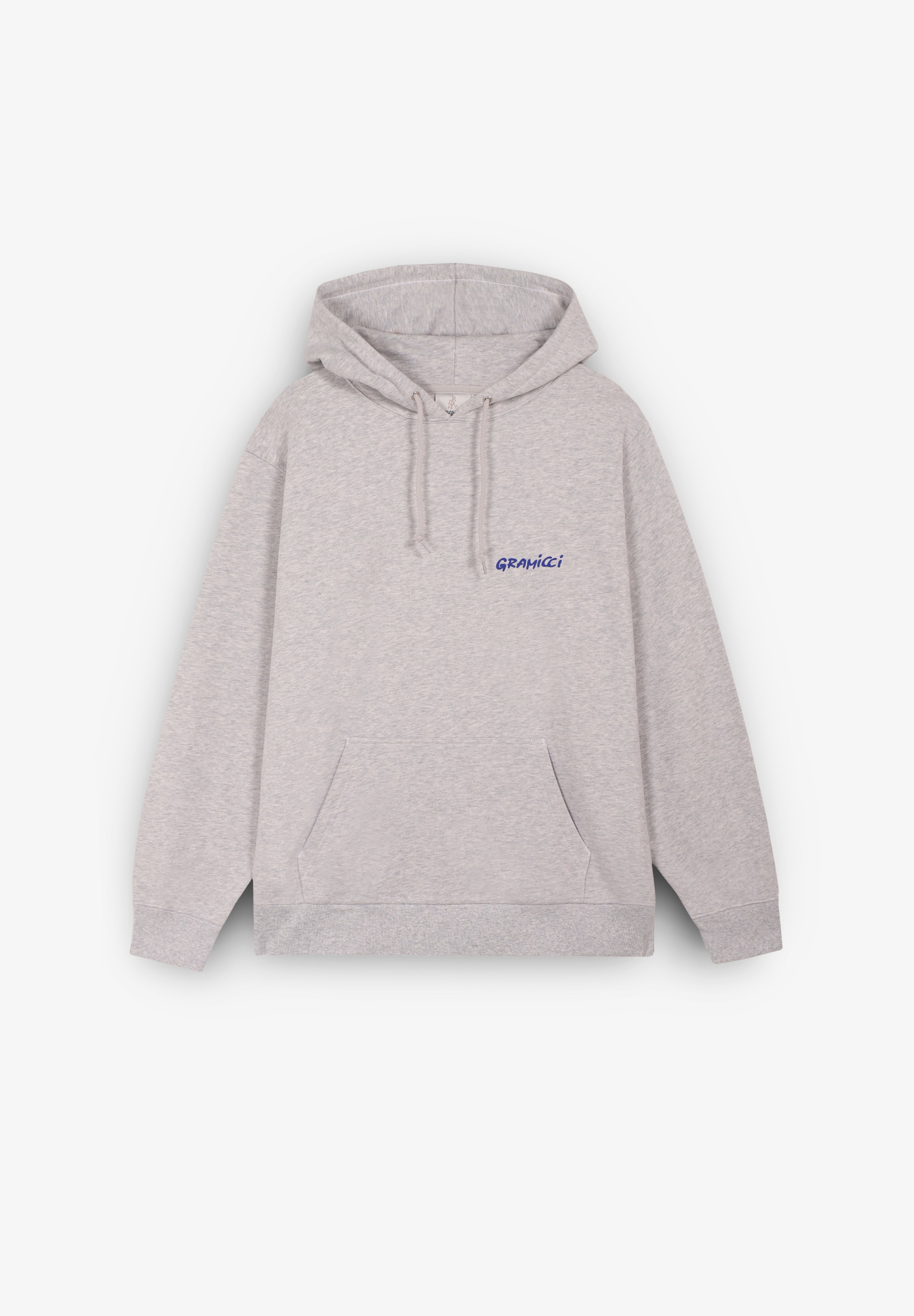 GRAMICCI | SNAIL HOODED SWATSHIRT