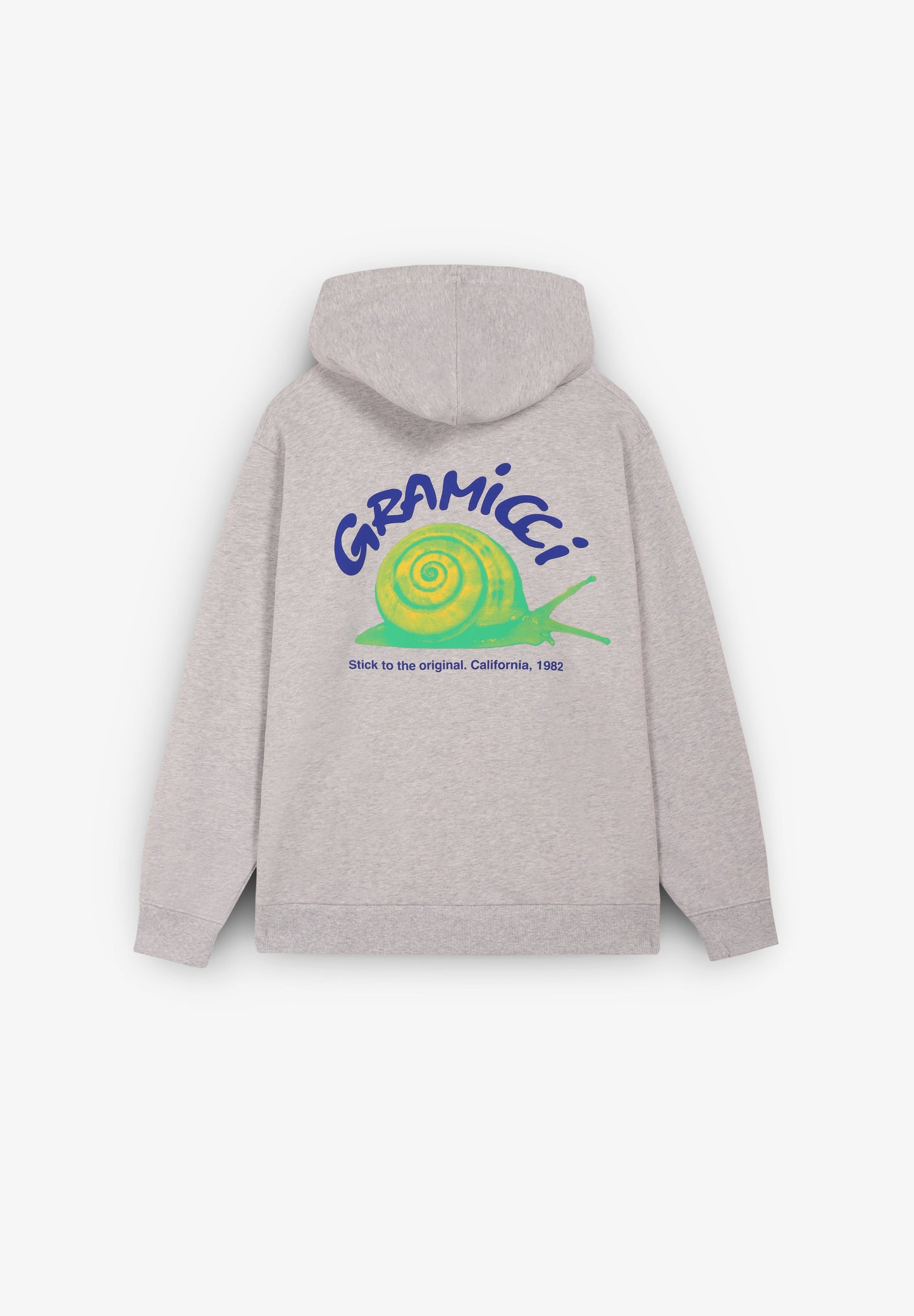GRAMICCI | SNAIL HOODED SWATSHIRT