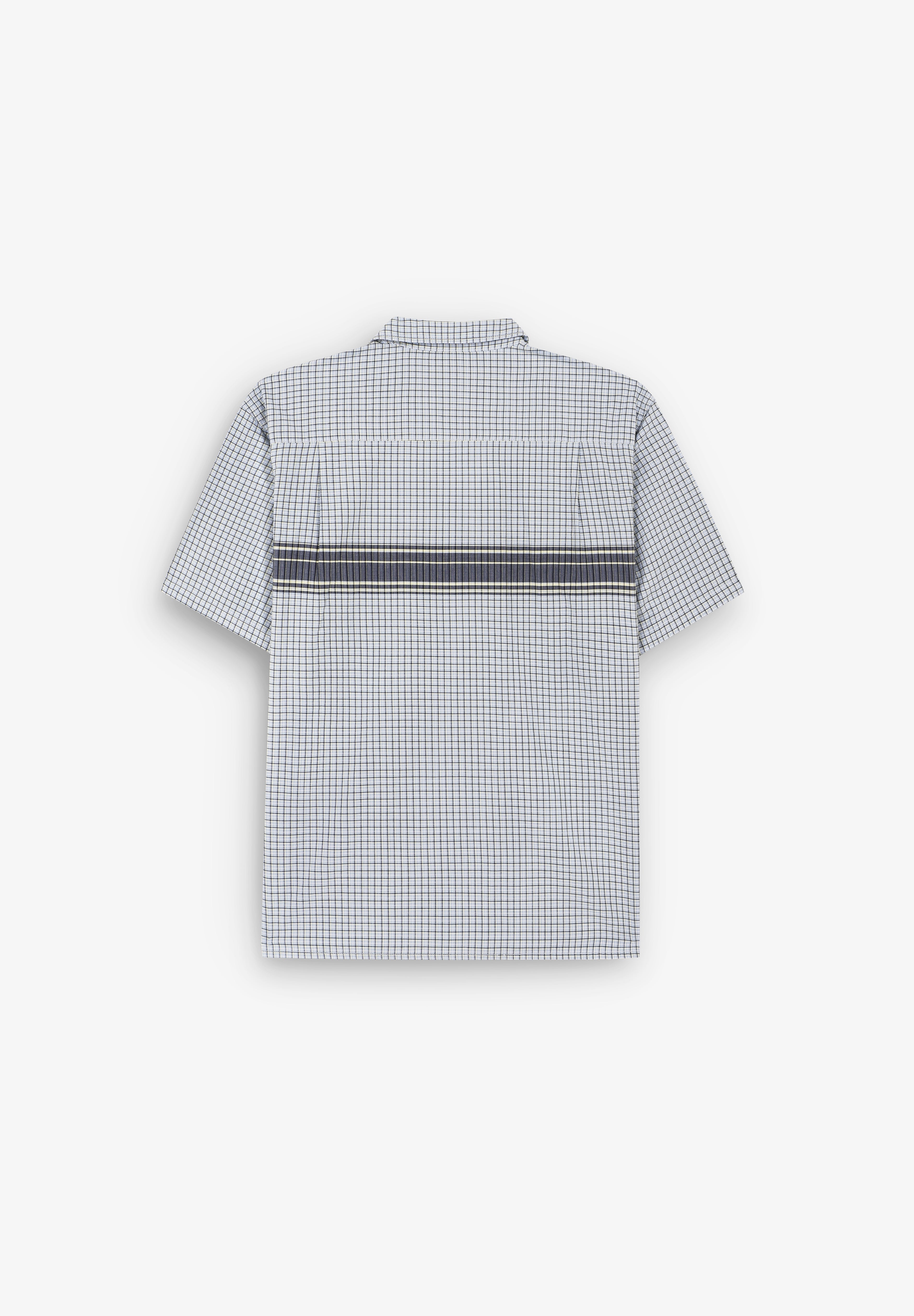 GRAMICCI | ZIP UP WAVE SHIRT