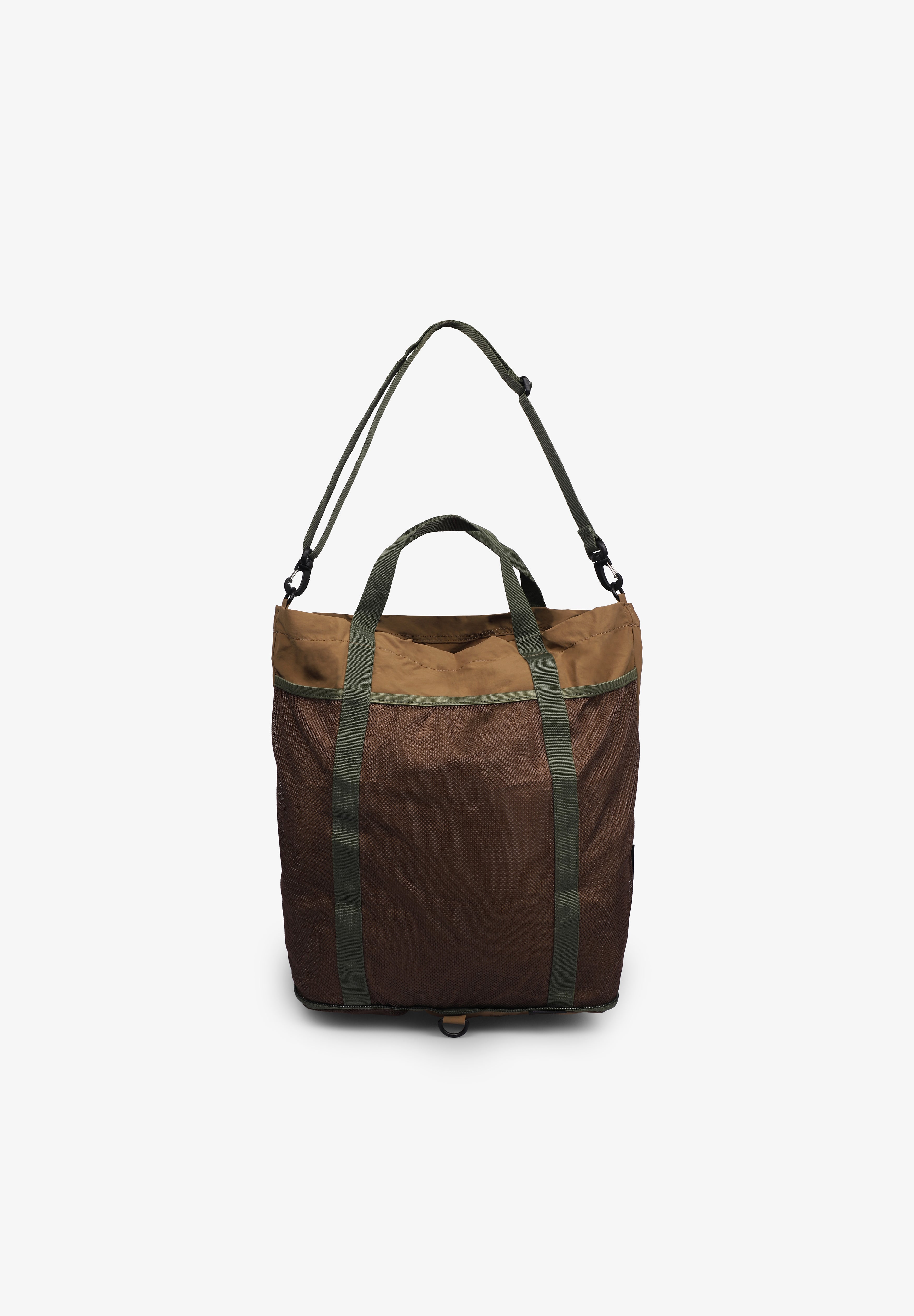 GRAMICCI | NYLON PACKABLE EXPLORER TOTE