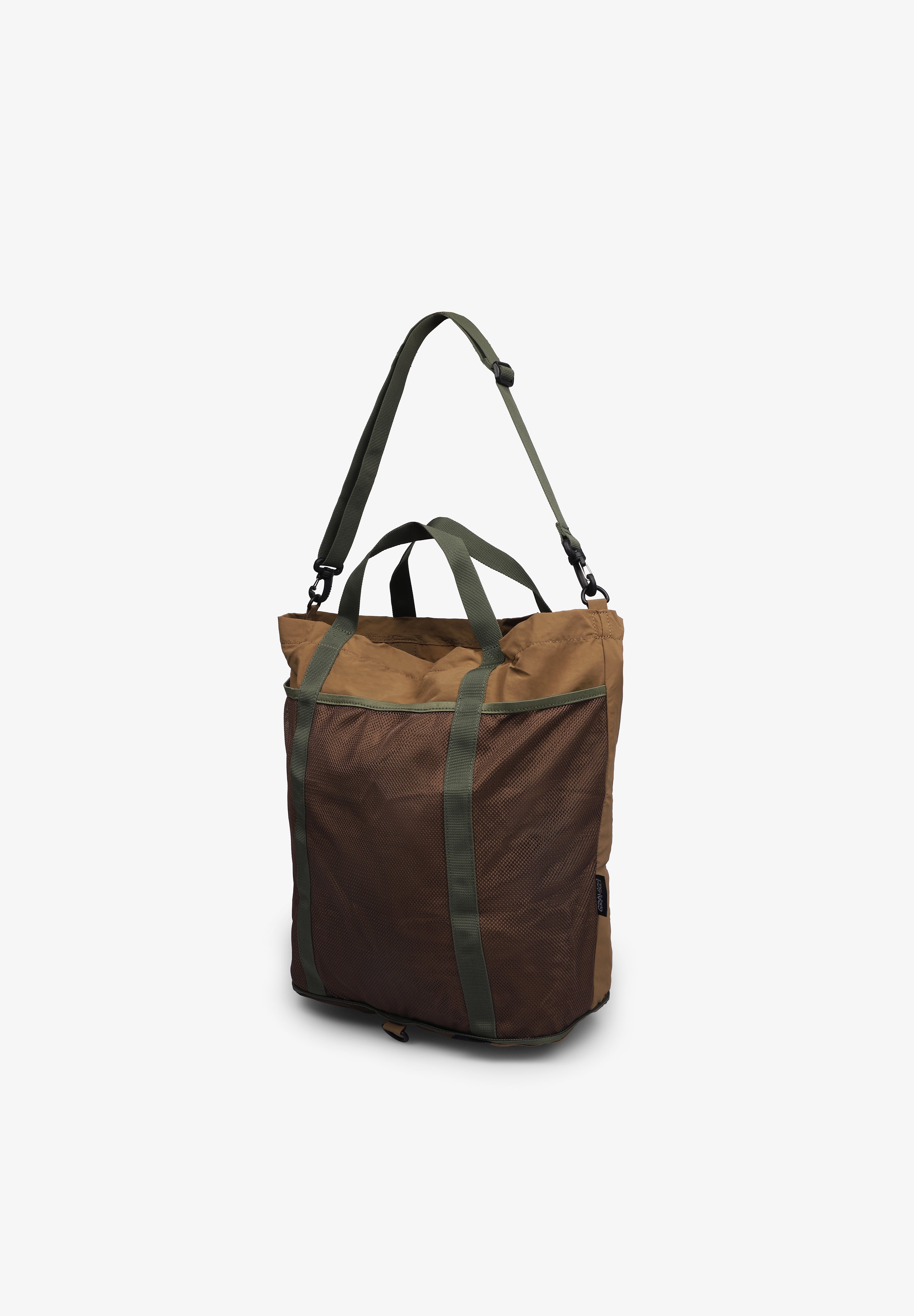 GRAMICCI | NYLON PACKABLE EXPLORER TOTE