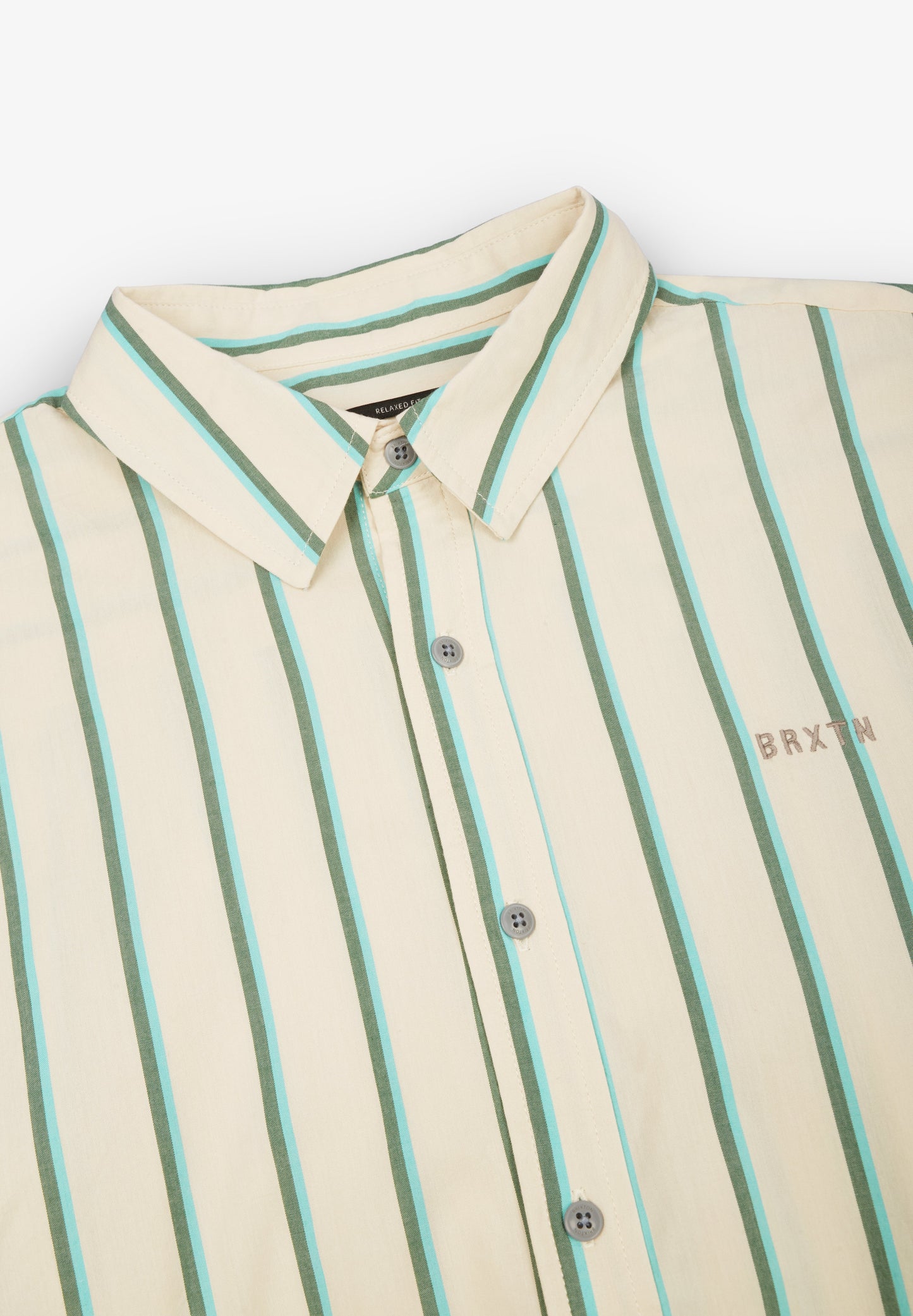 BRIXTON | CRU STRIPE S/S WVN
