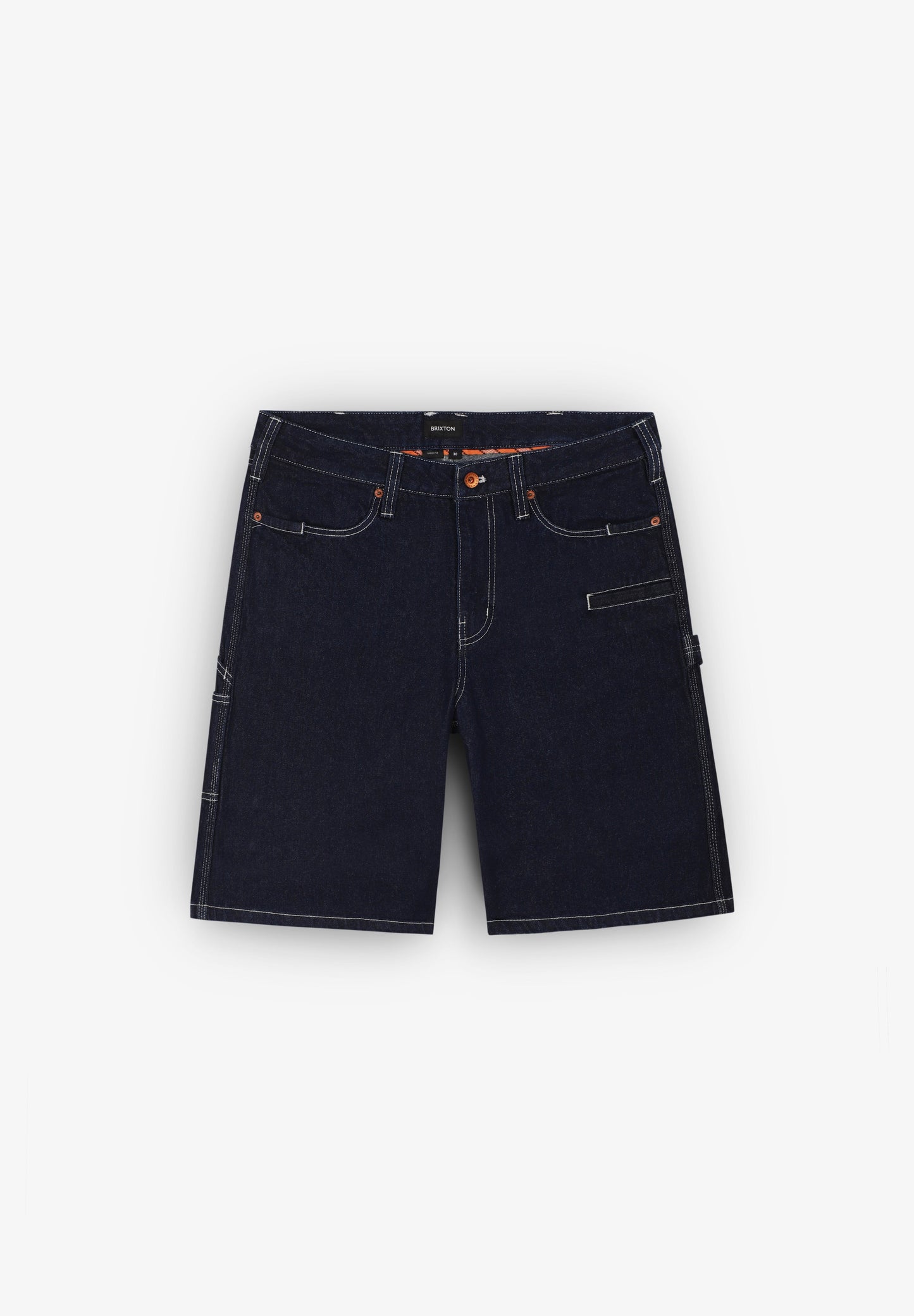 BRIXTON | BUILDERS CARPENTER BAGGY SHORT