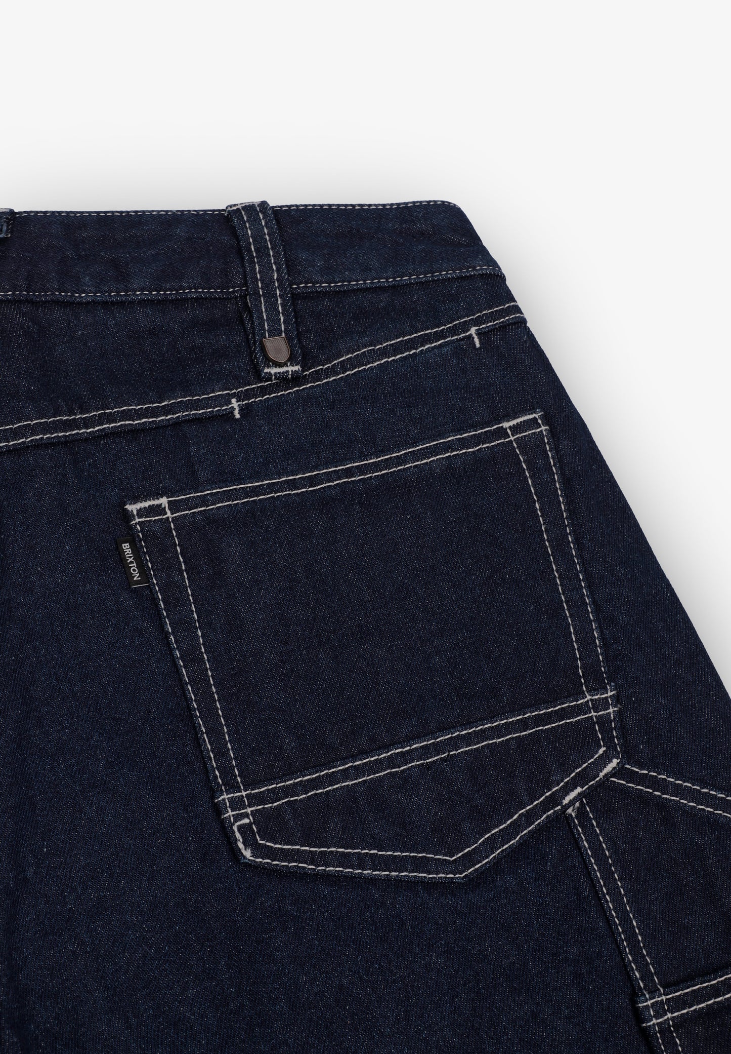 BRIXTON | BUILDERS CARPENTER BAGGY SHORT