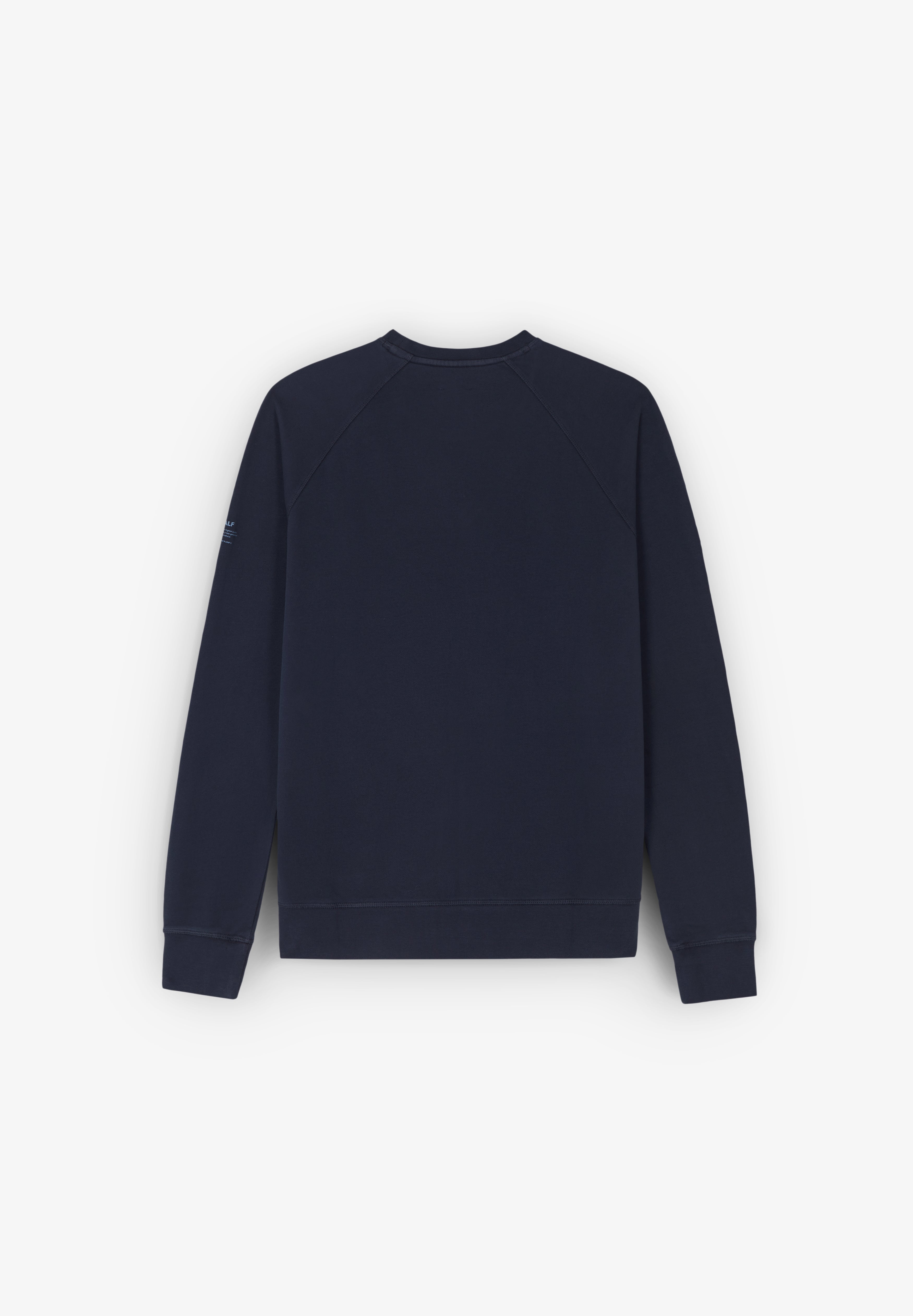 ECOALF | SWEATSHIRT BERJAALF DE HOMEM