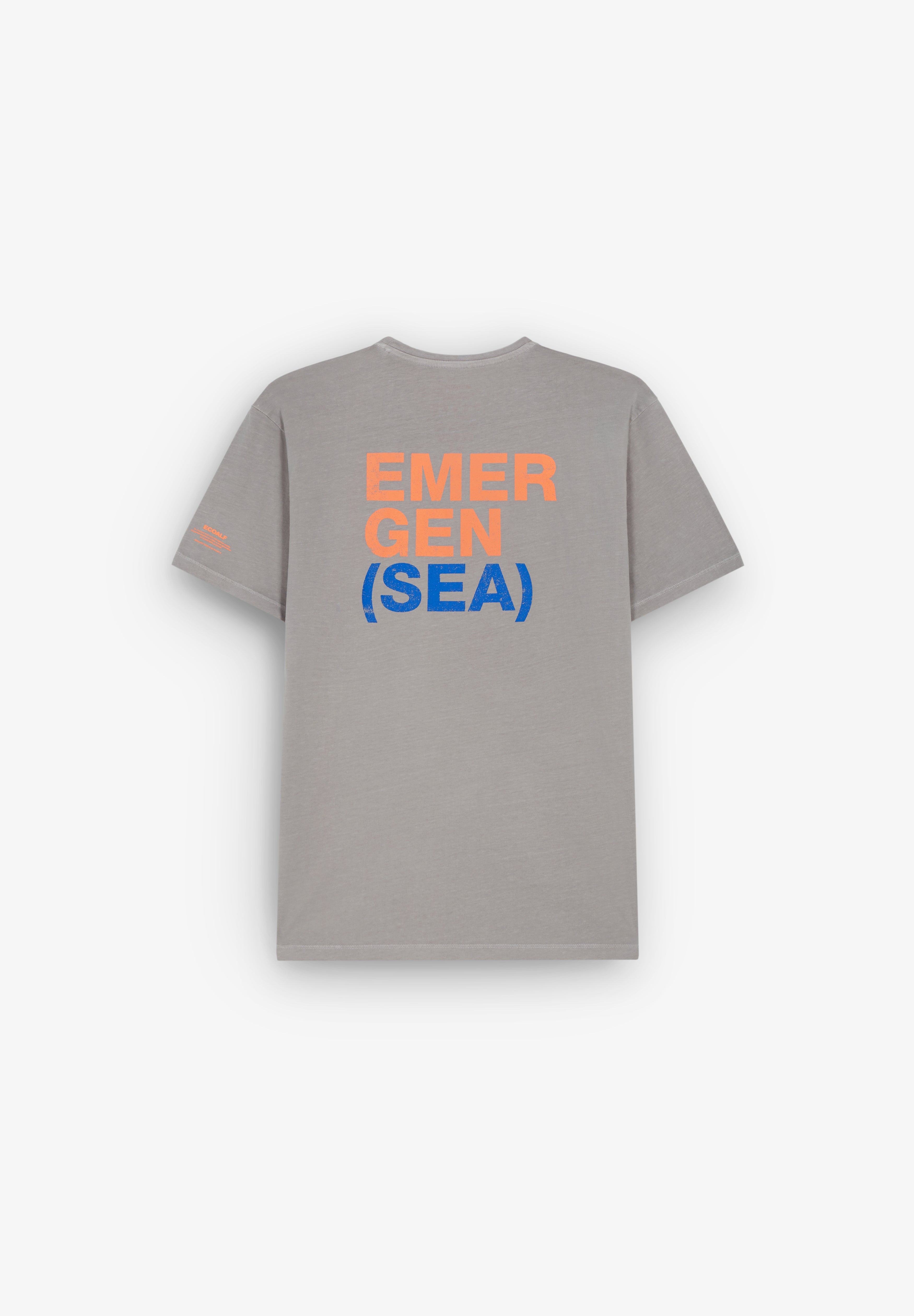 ECOALF | EMERALF T- SHIRT MAN