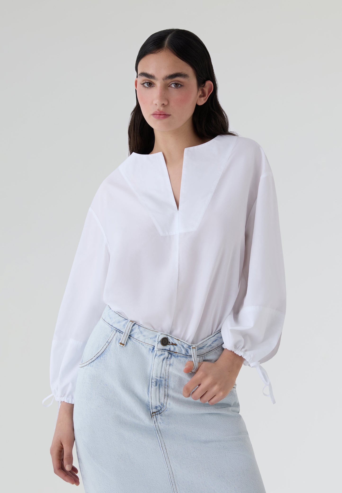 ECOALF | CAMISA JENAALF MULHER