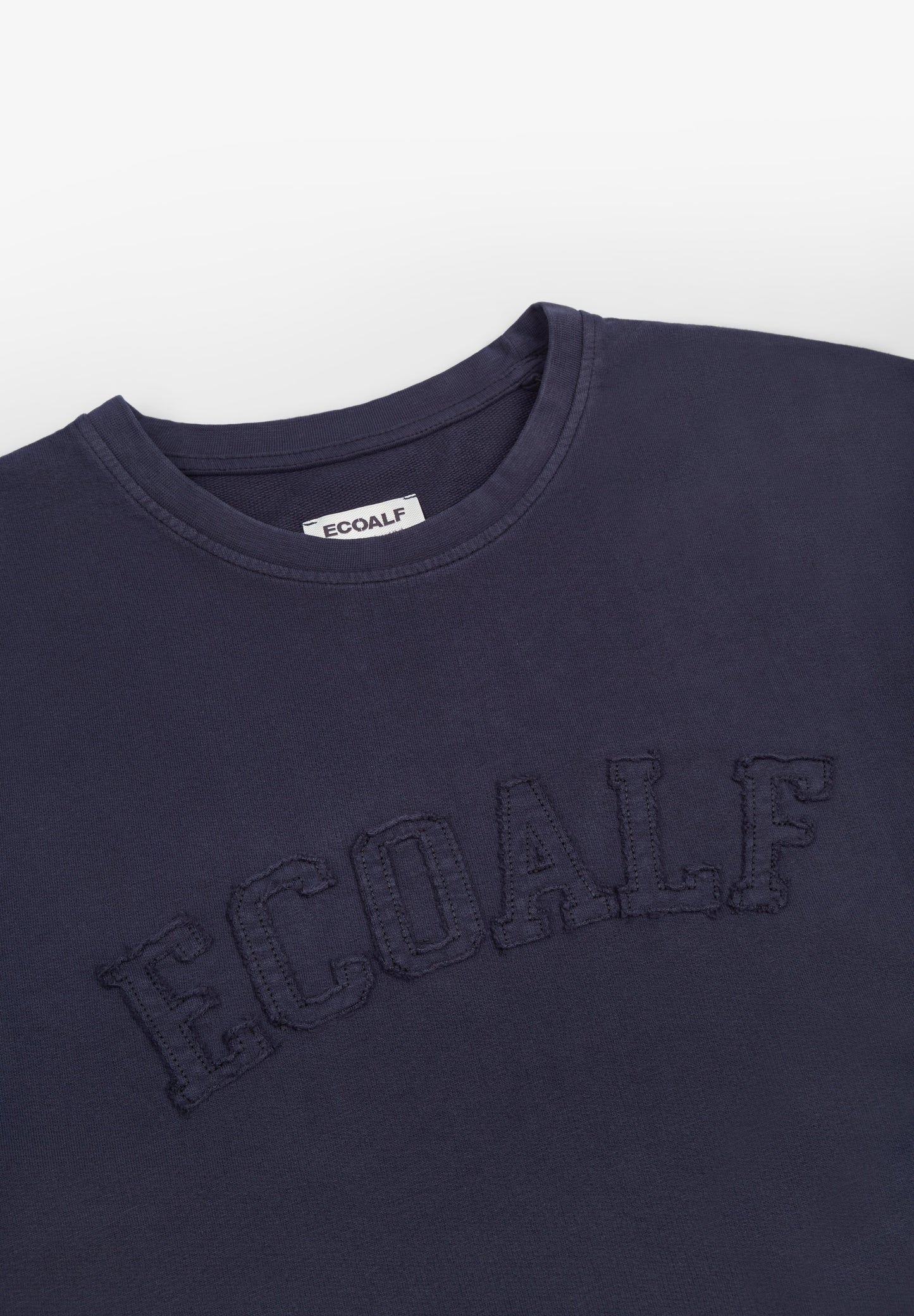 ECOALF | KOLOAALF SWEATSHIRT MAN