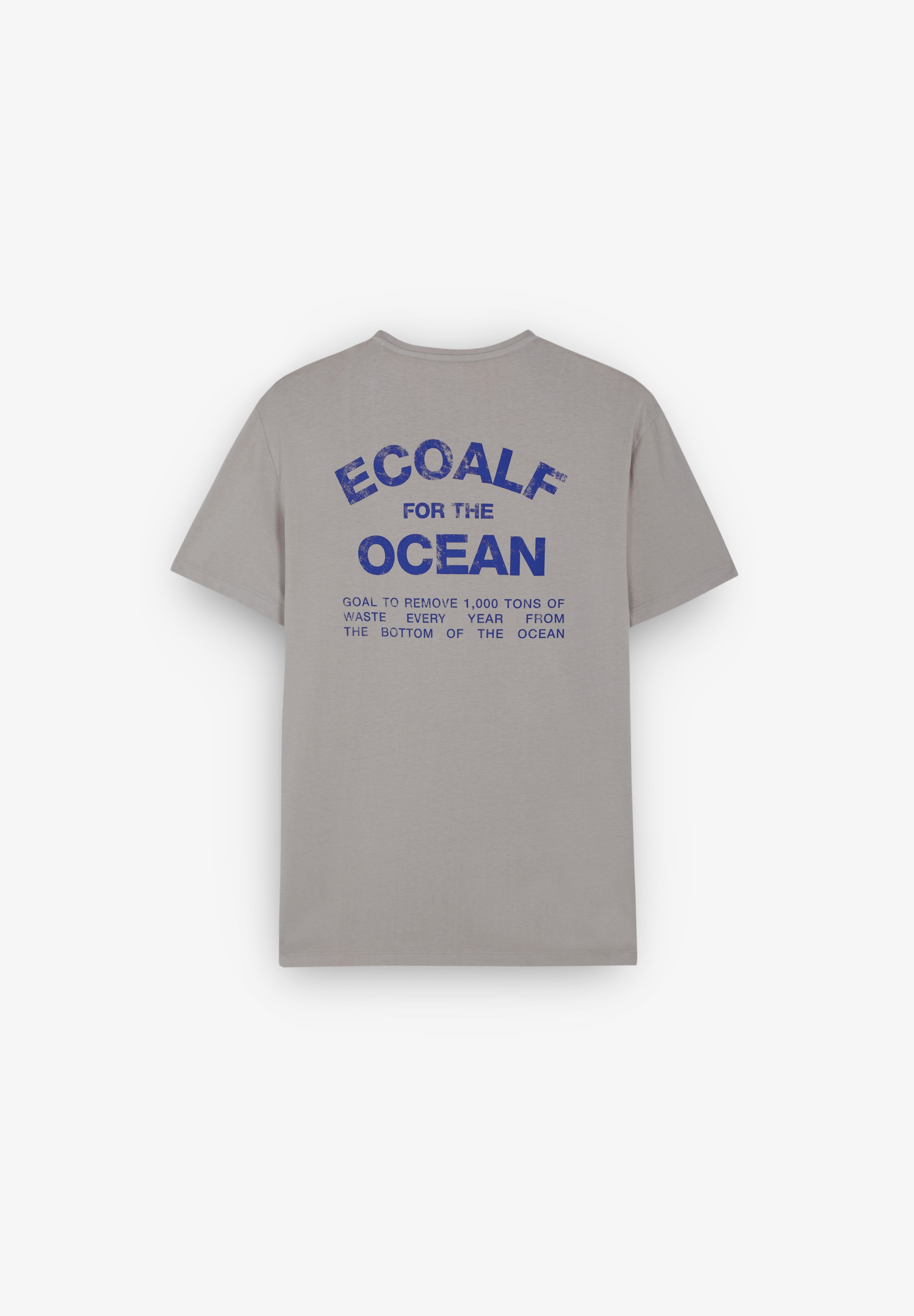 ECOALF | RABATALF T- SHIRT MAN